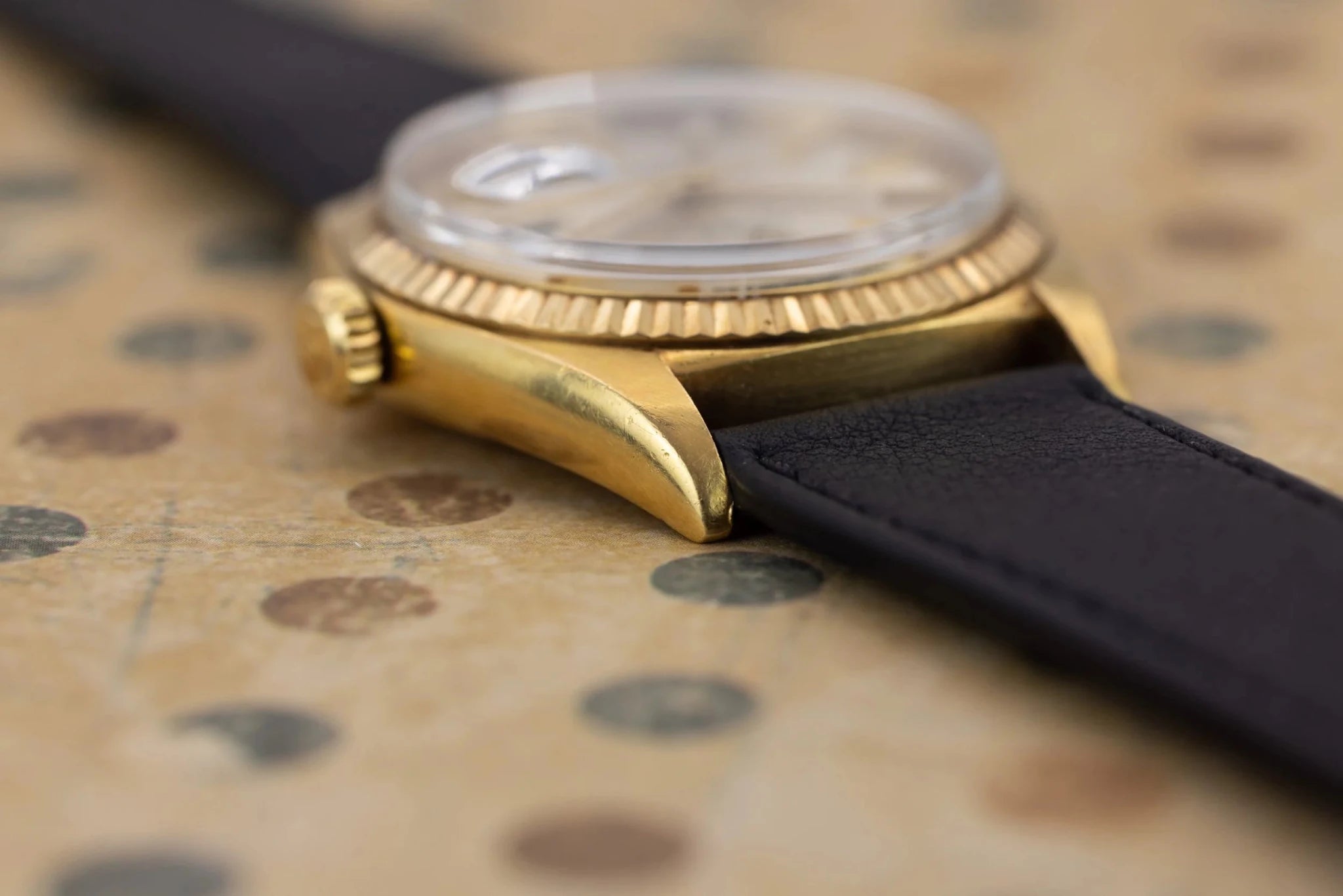 1967 Rolex Day-Date Ref. 1803 | Non-Lume Silver Dial - Sierra Time Co