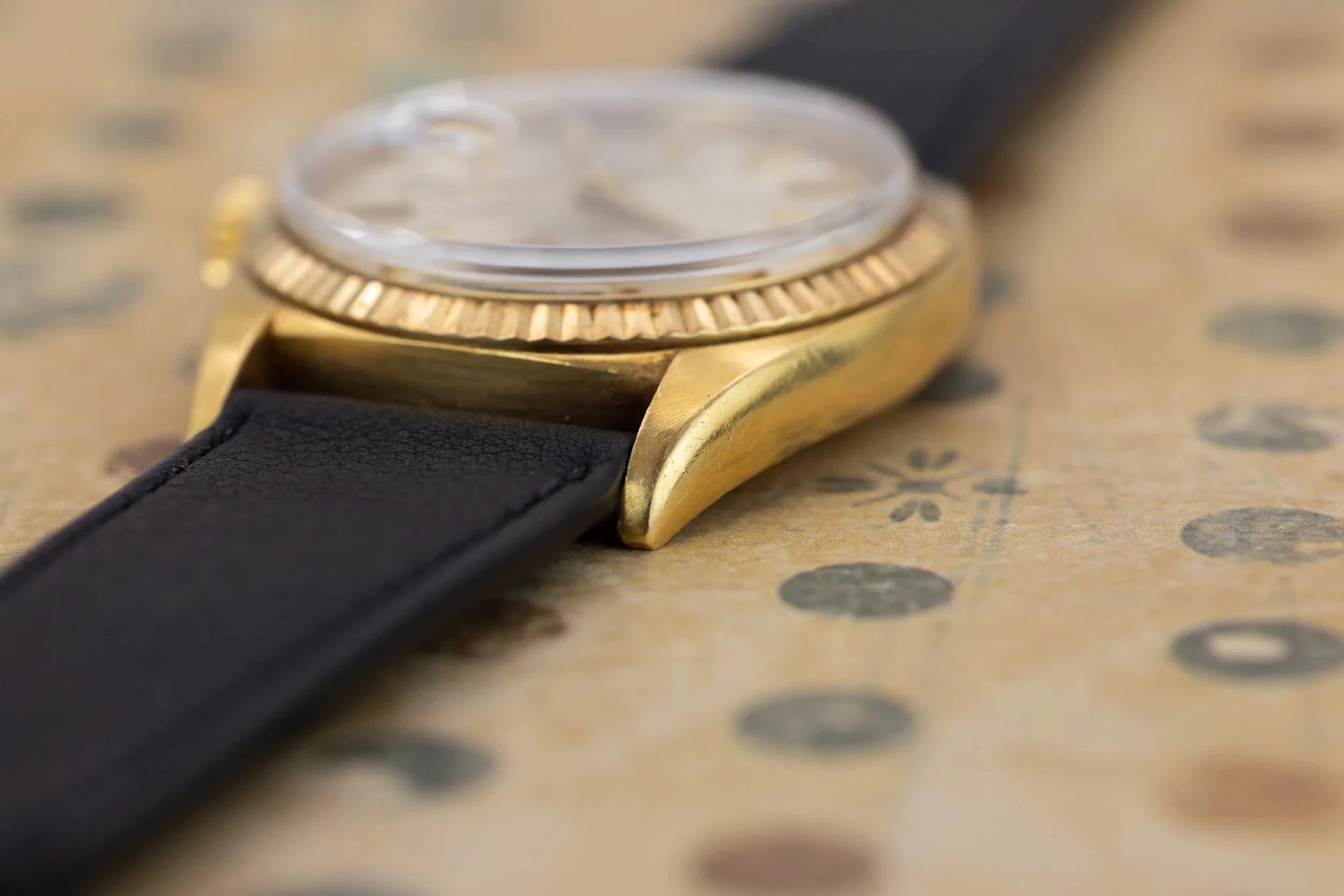1967 Rolex Day-Date Ref. 1803 | Non-Lume Silver Dial - Sierra Time Co