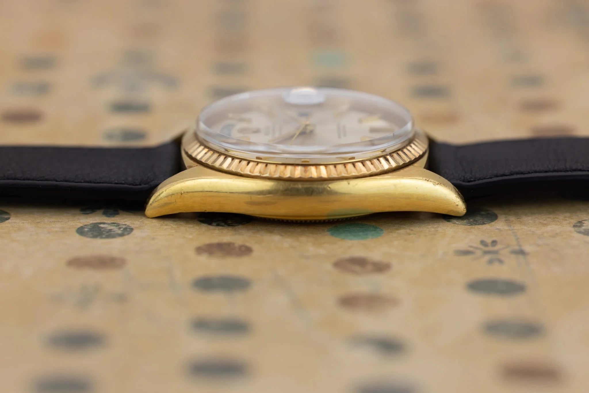 1967 Rolex Day-Date Ref. 1803 | Non-Lume Silver Dial - Sierra Time Co