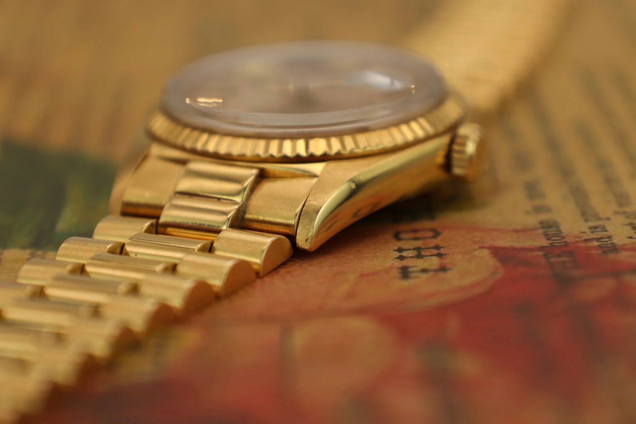 1968 Rolex Day-Date Ref. 1803 | Made In Japan - Sierra Time Co
