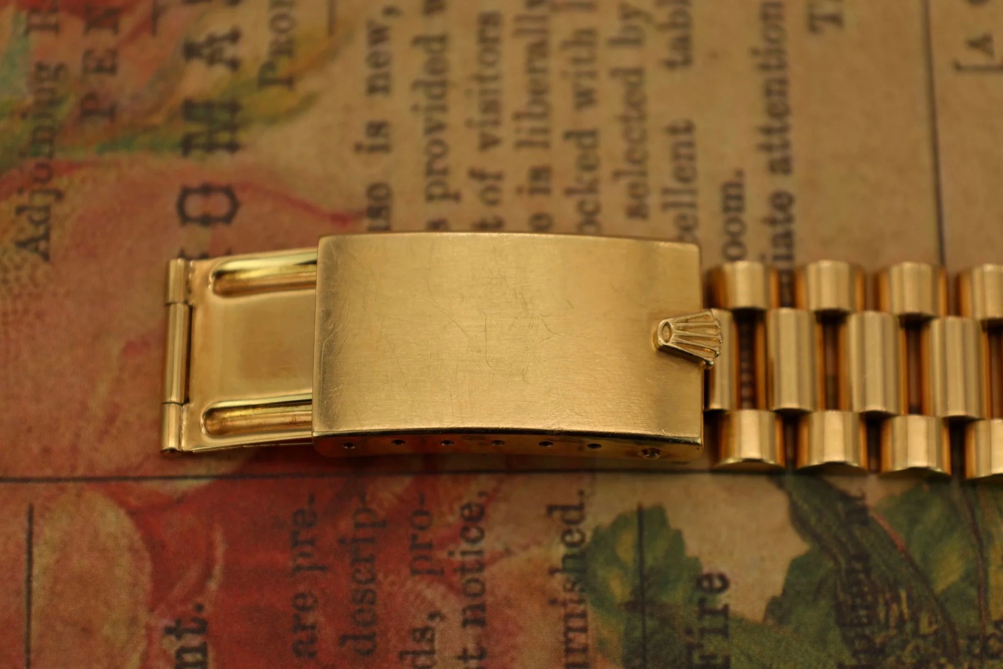 1968 Rolex Day-Date Ref. 1803 | Made In Japan - Sierra Time Co