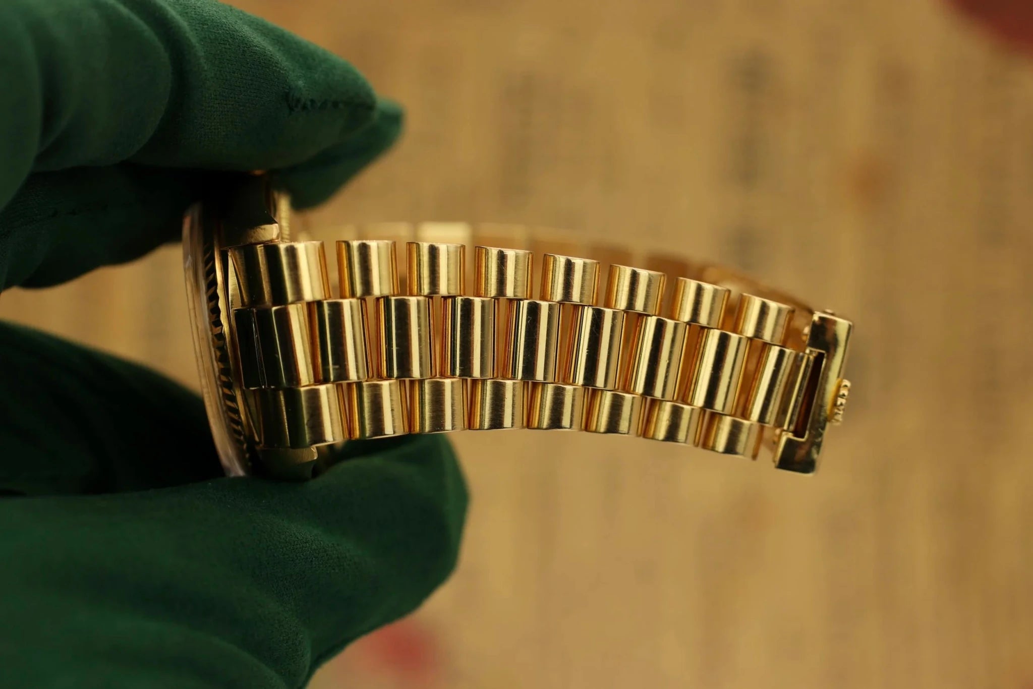 1968 Rolex Day-Date Ref. 1803 | Made In Japan - Sierra Time Co