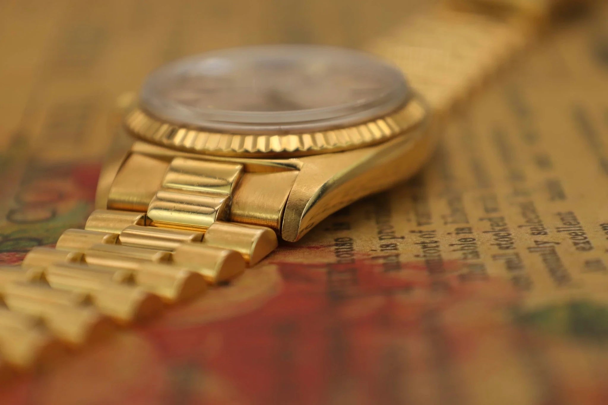1968 Rolex Day-Date Ref. 1803 | Made In Japan - Sierra Time Co