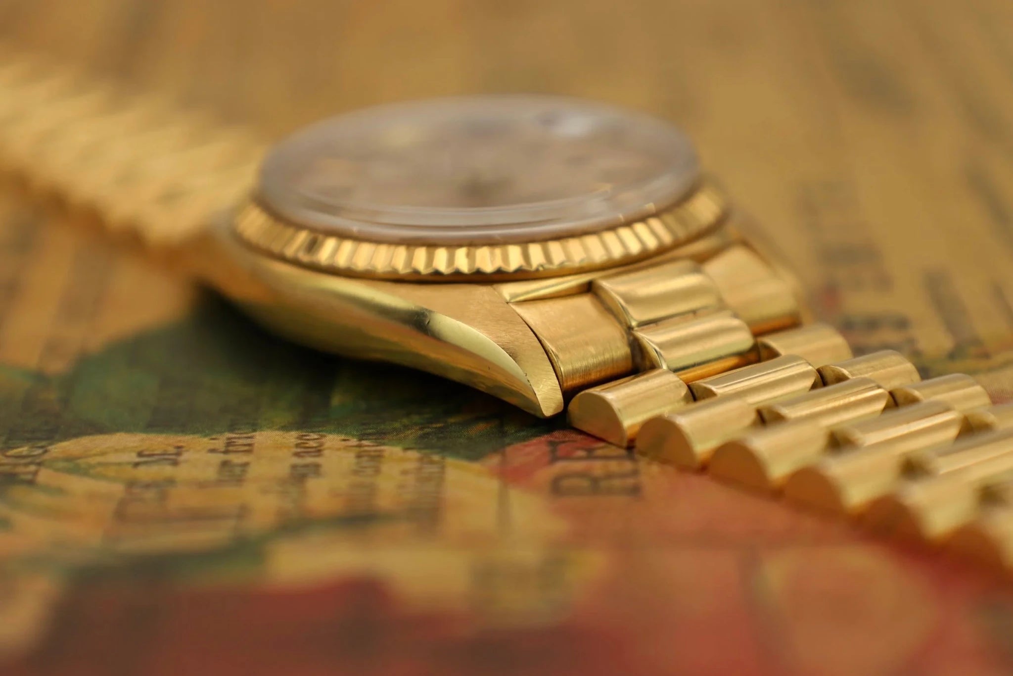 1968 Rolex Day-Date Ref. 1803 | Made In Japan - Sierra Time Co