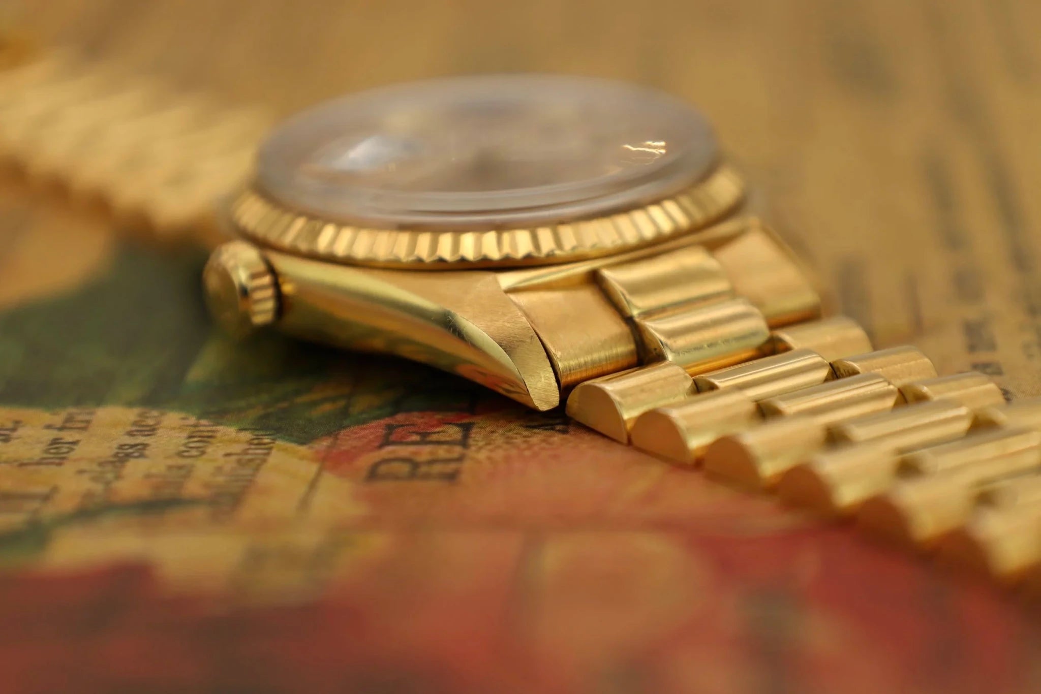 1968 Rolex Day-Date Ref. 1803 | Made In Japan - Sierra Time Co