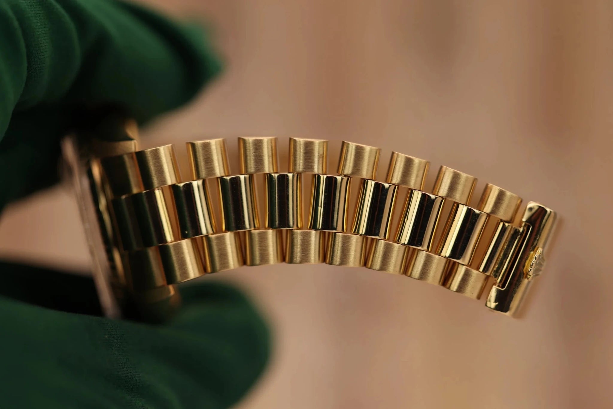 1968 Rolex Day-Date Ref. 1803 | Silver Dial - Sierra Time Co