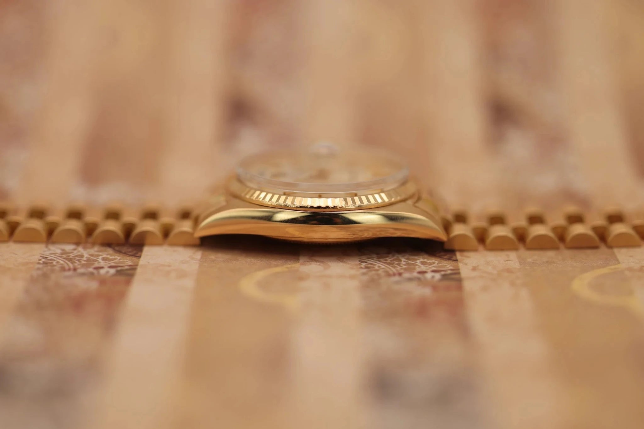 1968 Rolex Day-Date Ref. 1803 | Silver Dial - Sierra Time Co