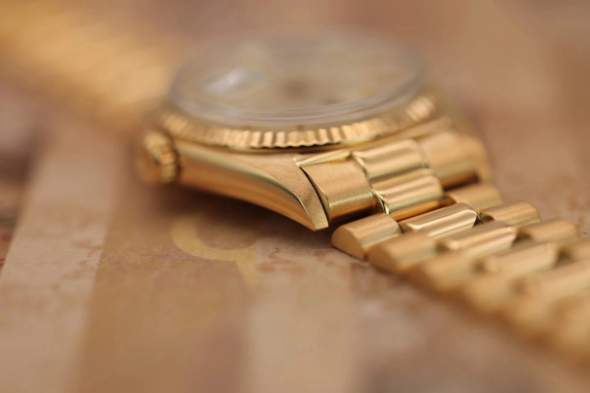 1968 Rolex Day-Date Ref. 1803 | Silver Dial - Sierra Time Co