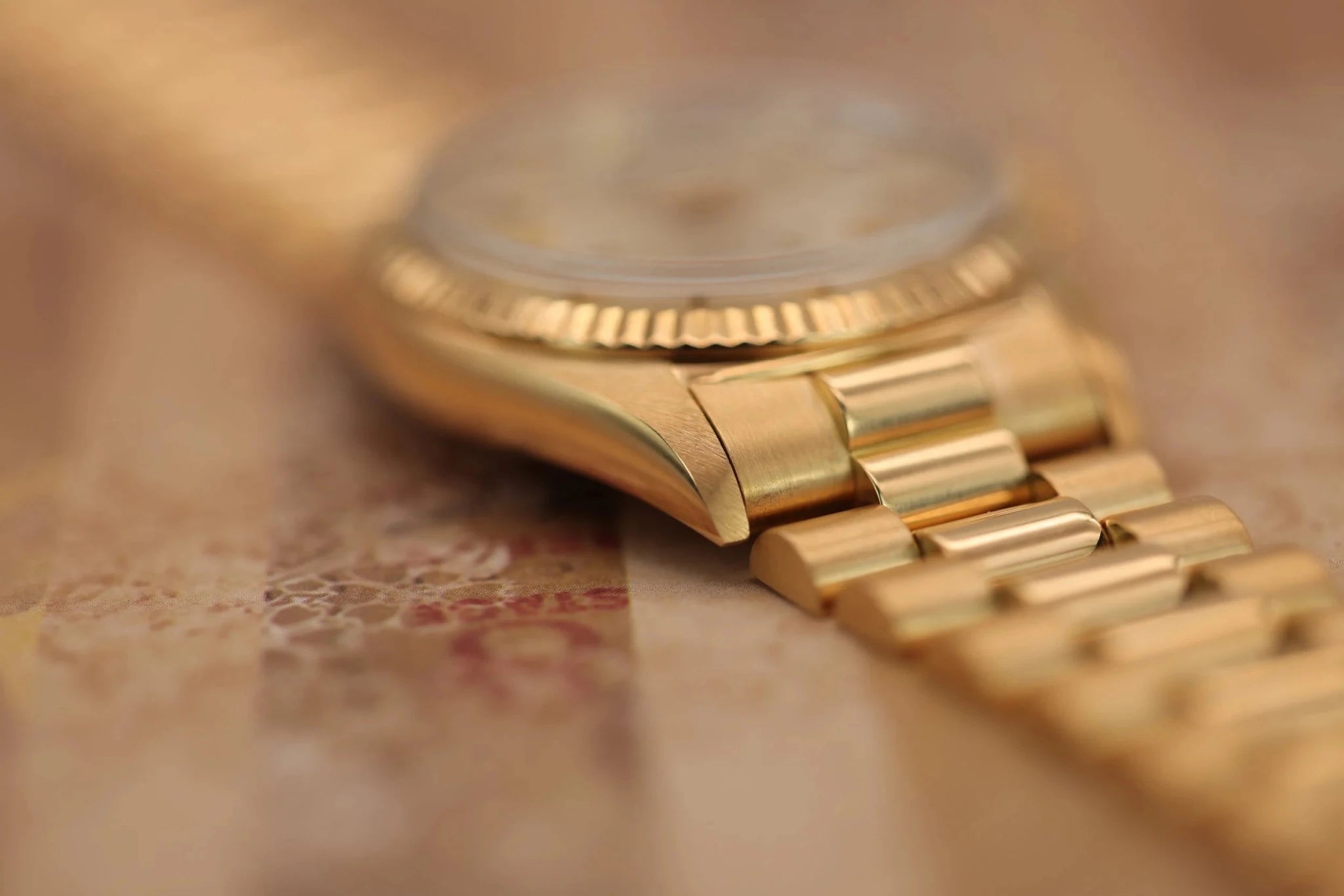 1968 Rolex Day-Date Ref. 1803 | Silver Dial - Sierra Time Co