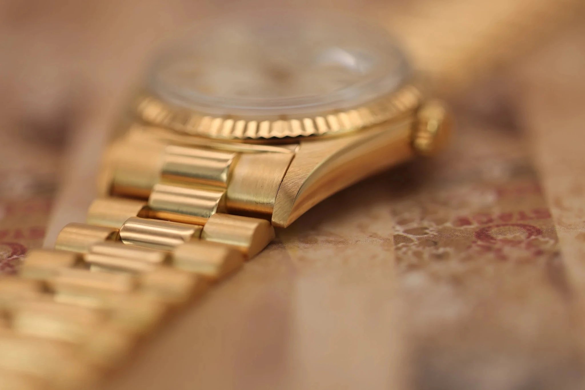 1968 Rolex Day-Date Ref. 1803 | Silver Dial - Sierra Time Co