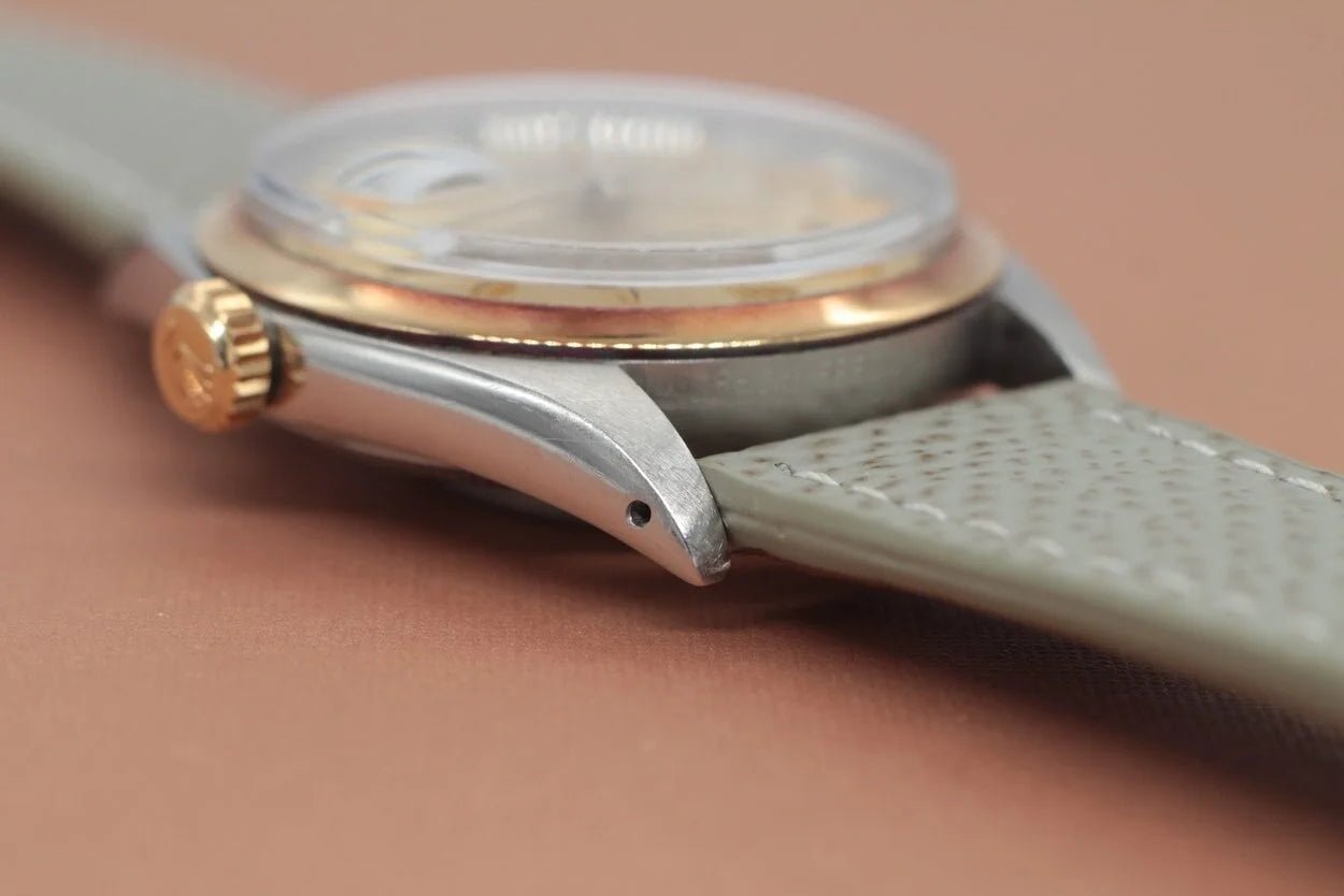 1969 Rolex Datejust Ref. 1600 - Sierra Time Co