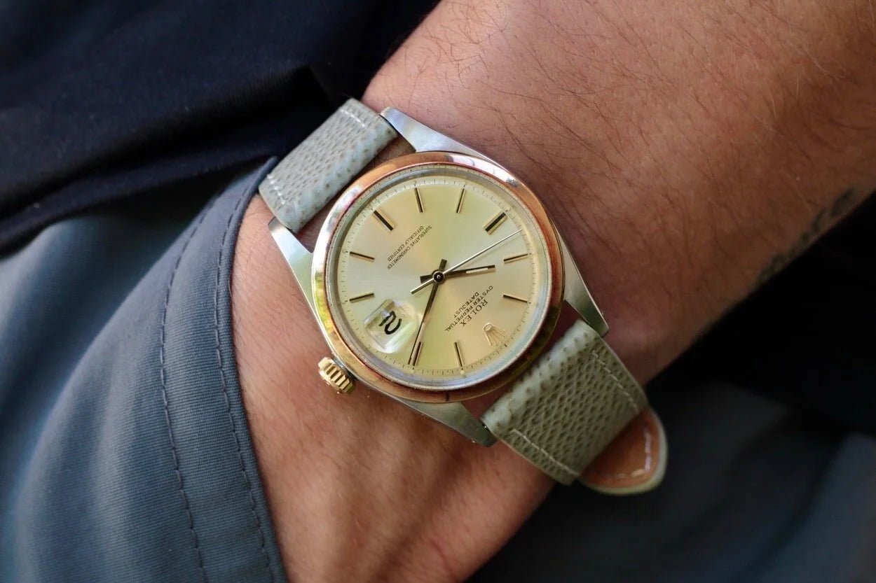 1969 Rolex Datejust Ref. 1600 - Sierra Time Co