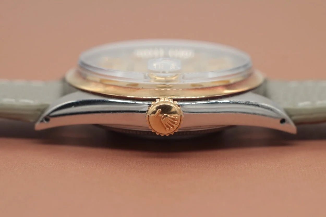 1969 Rolex Datejust Ref. 1600 - Sierra Time Co