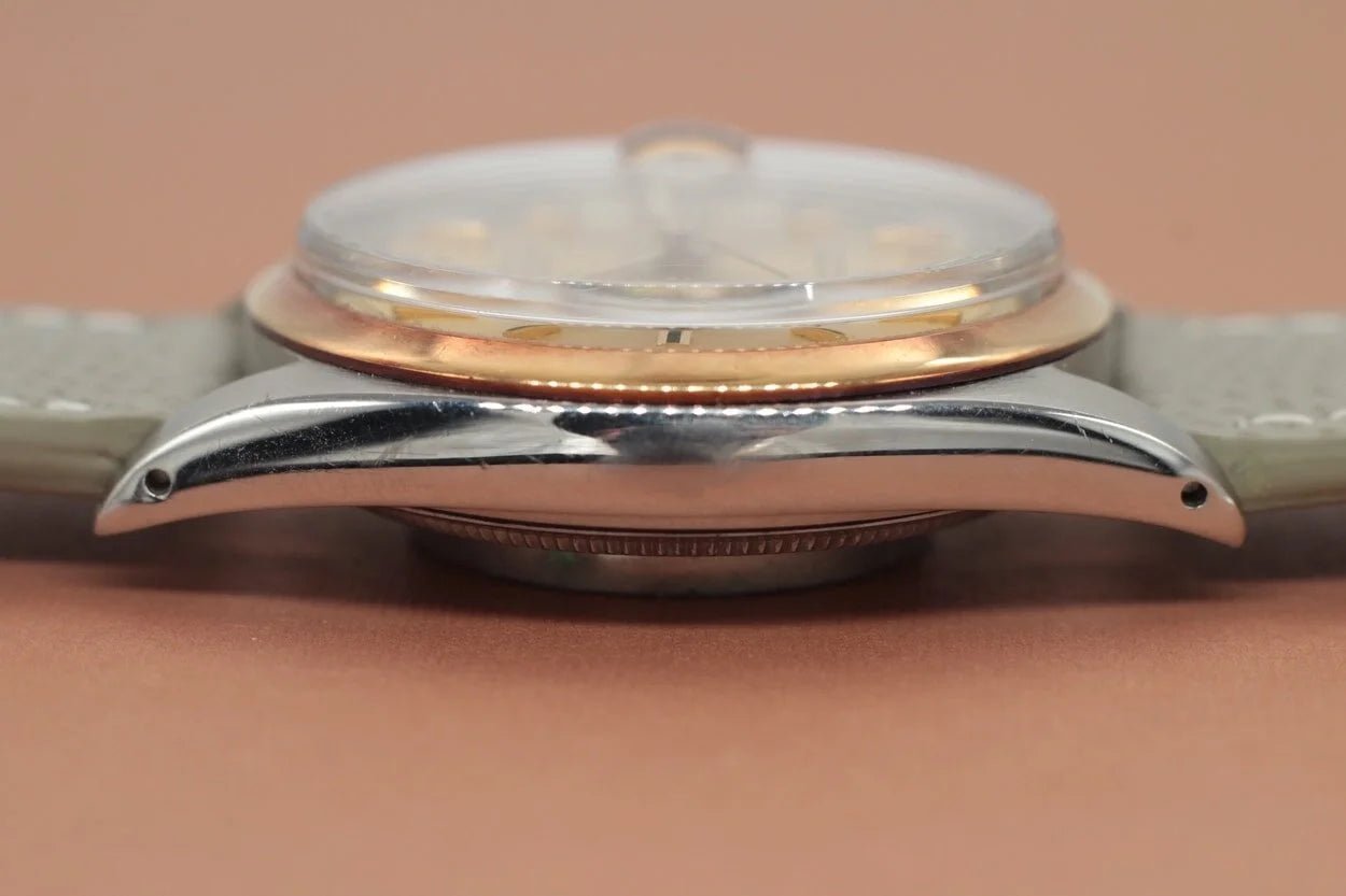 1969 Rolex Datejust Ref. 1600 - Sierra Time Co