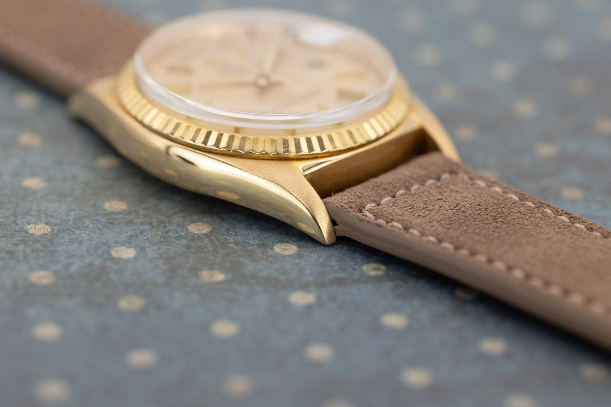 1969 Rolex Day-Date Ref. 1803 | Champagne Dial - Sierra Time Co