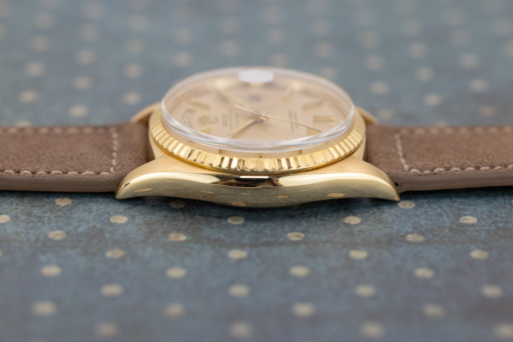 1969 Rolex Day-Date Ref. 1803 | Champagne Dial - Sierra Time Co