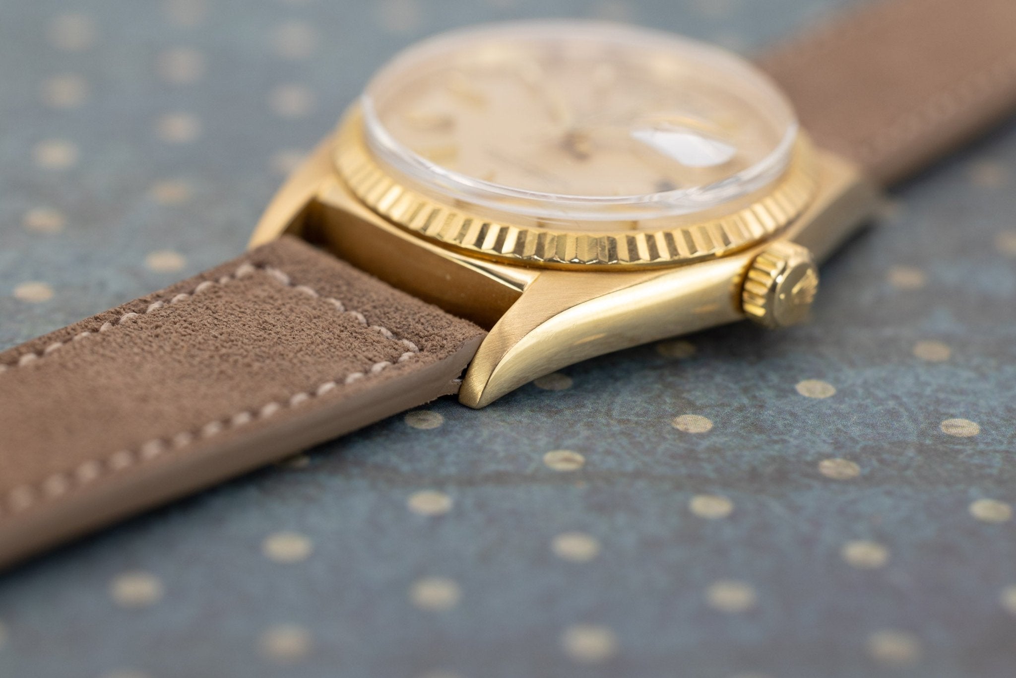 1969 Rolex Day-Date Ref. 1803 | Champagne Dial - Sierra Time Co