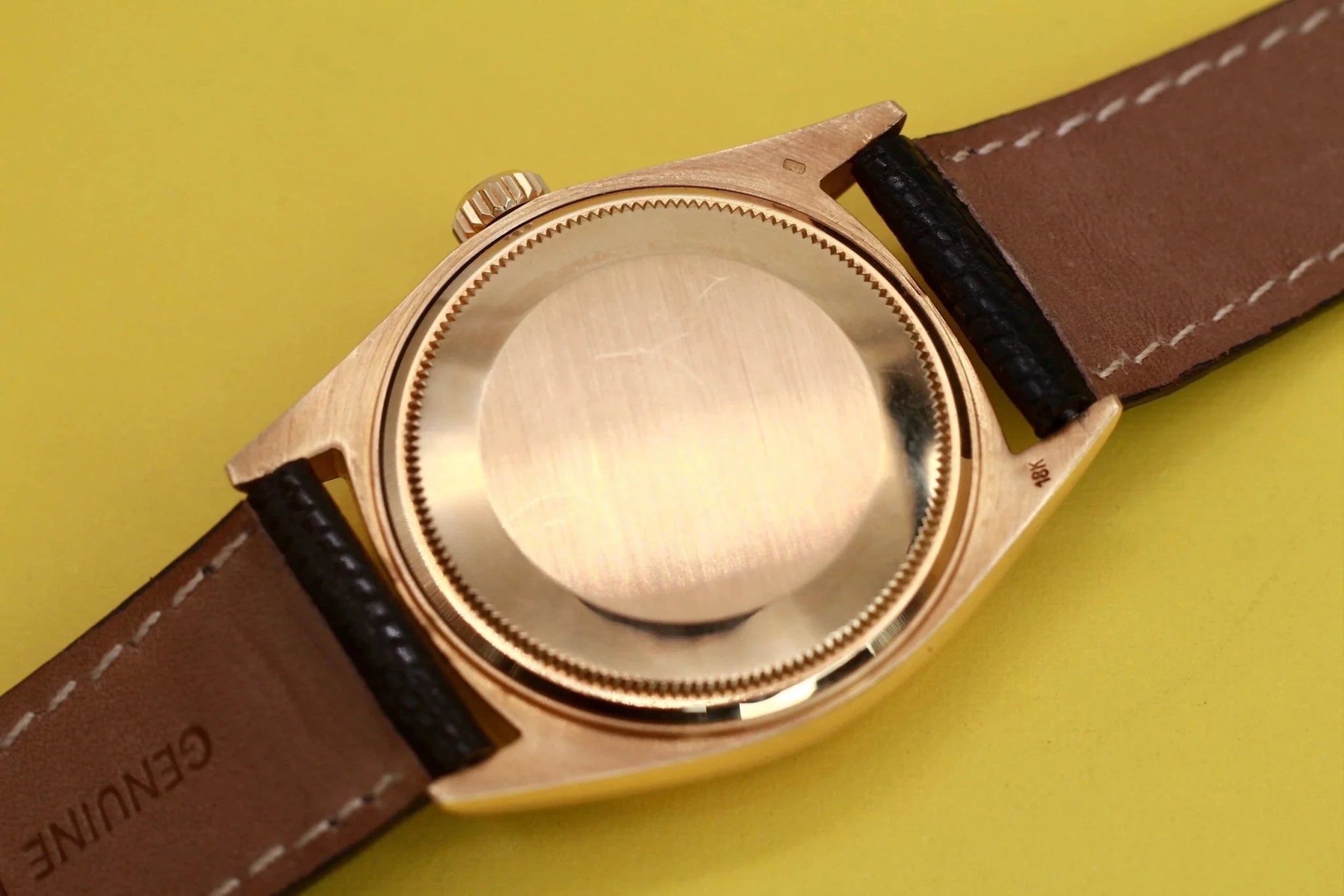 1969 Rolex Day-Date Ref. 1803 | Wideboy Dial - Sierra Time Co