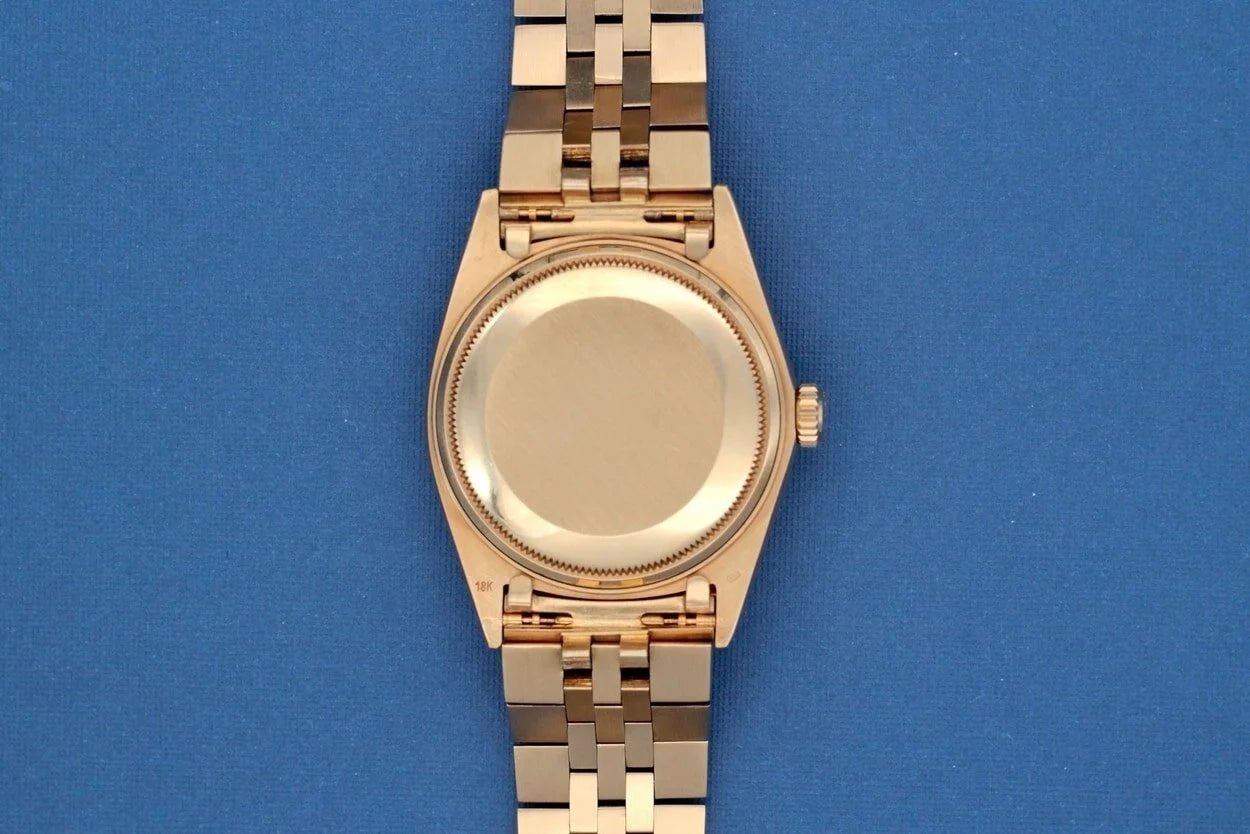 1969 Rolex Day-Date Ref. 1807 Linen Dial - Sierra Time Co