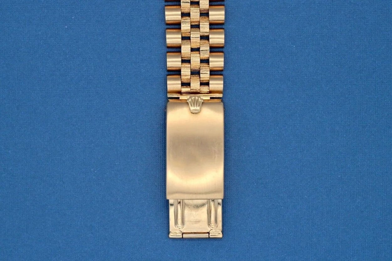 1969 Rolex Day-Date Ref. 1807 Linen Dial - Sierra Time Co
