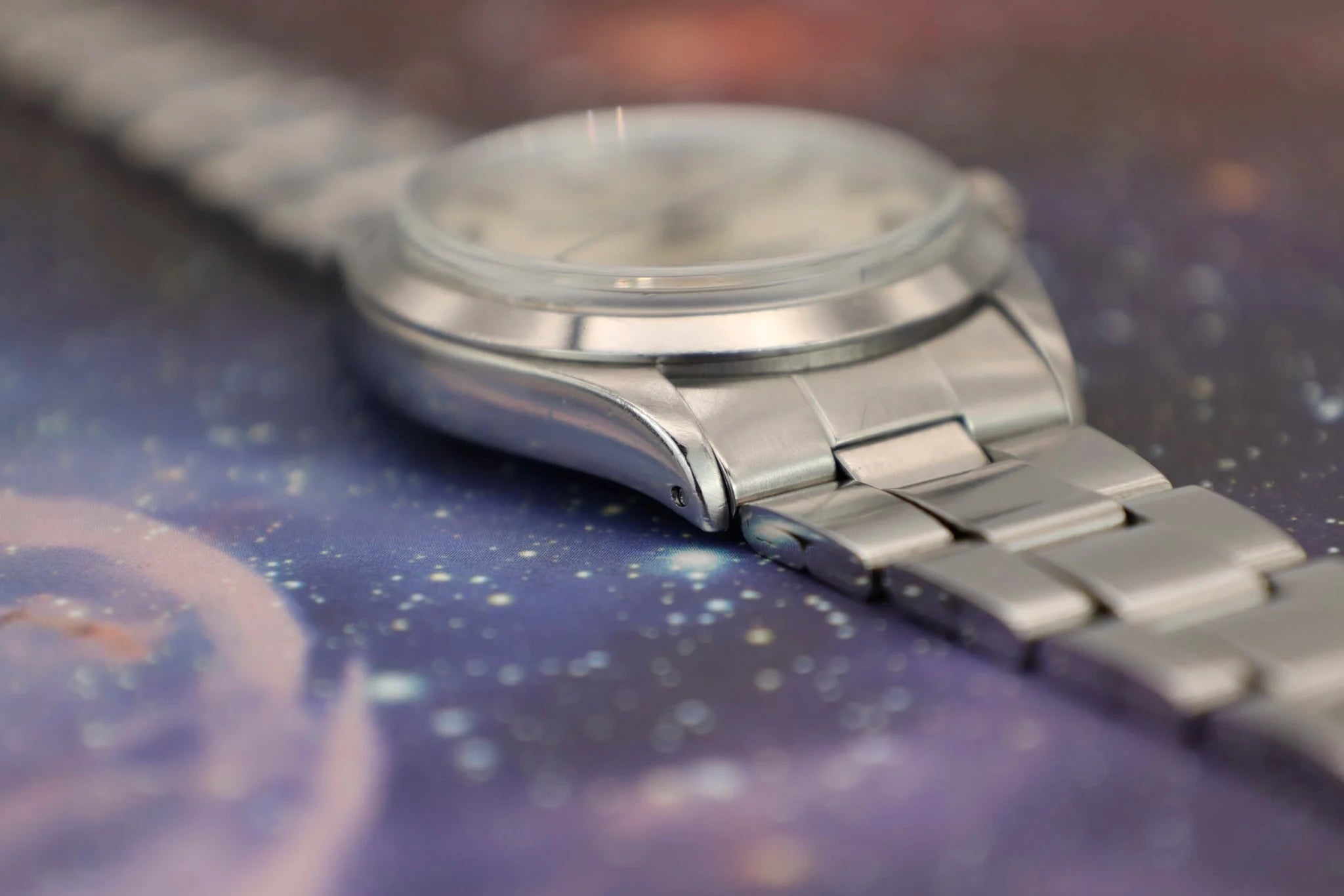 1969 Rolex Oyster Perpetual Ref. 1002 | Silver Dial | Serviced - Sierra Time Co