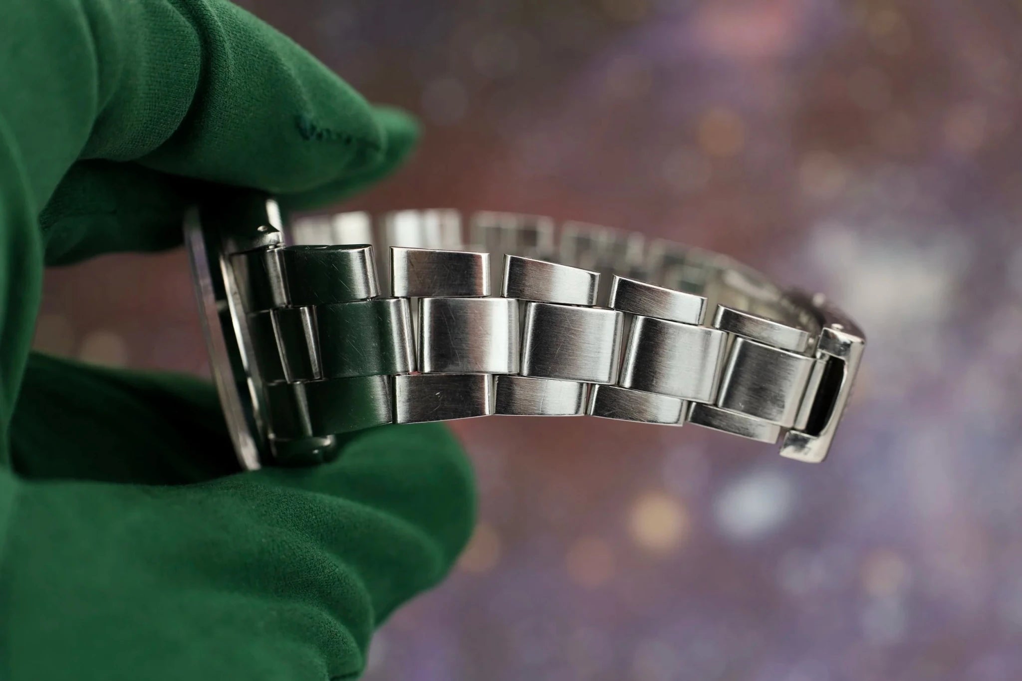 1969 Rolex Oyster Perpetual Ref. 1002 | Silver Dial | Serviced - Sierra Time Co