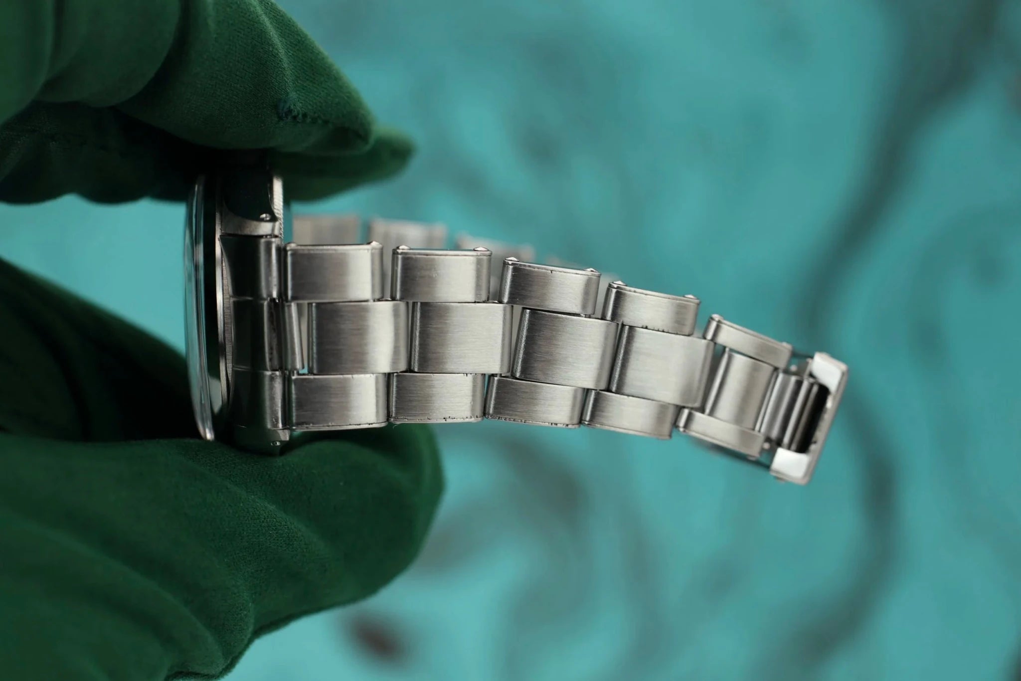 1969 Rolex Oyster Perpetual Ref. 1002 | White Dial - Sierra Time Co