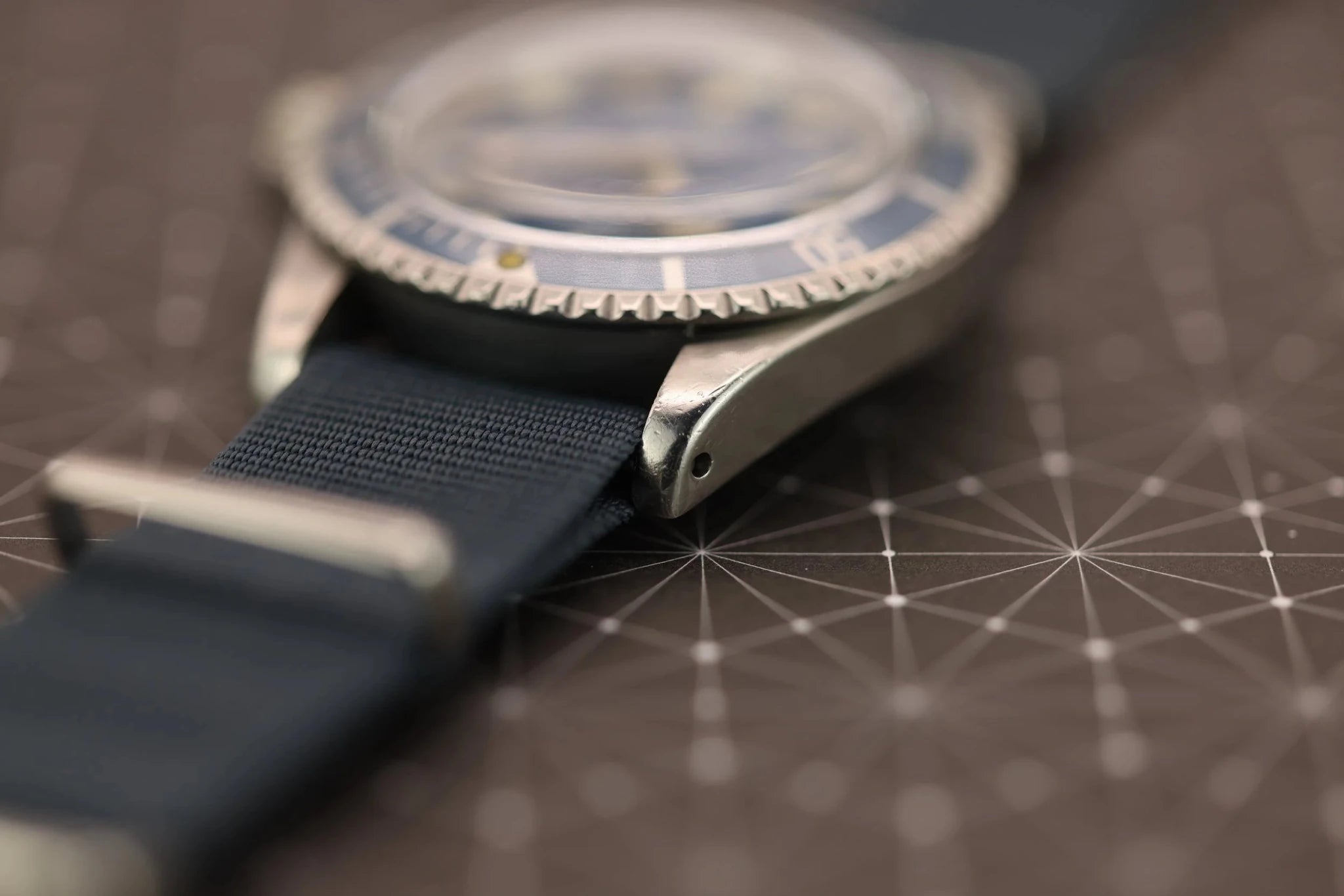 1969 Tudor Snowflake Ref. 7021/0 | Serviced - Sierra Time Co