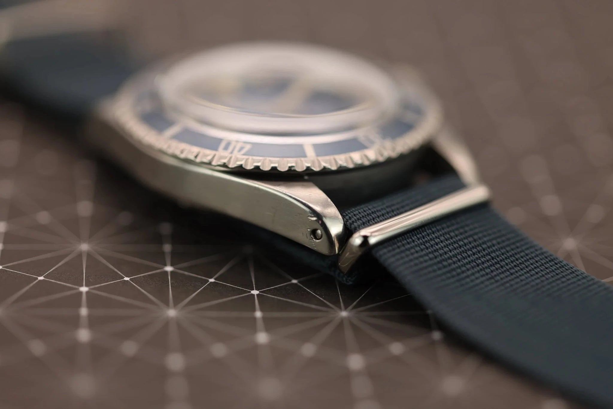 1969 Tudor Snowflake Ref. 7021/0 | Serviced - Sierra Time Co