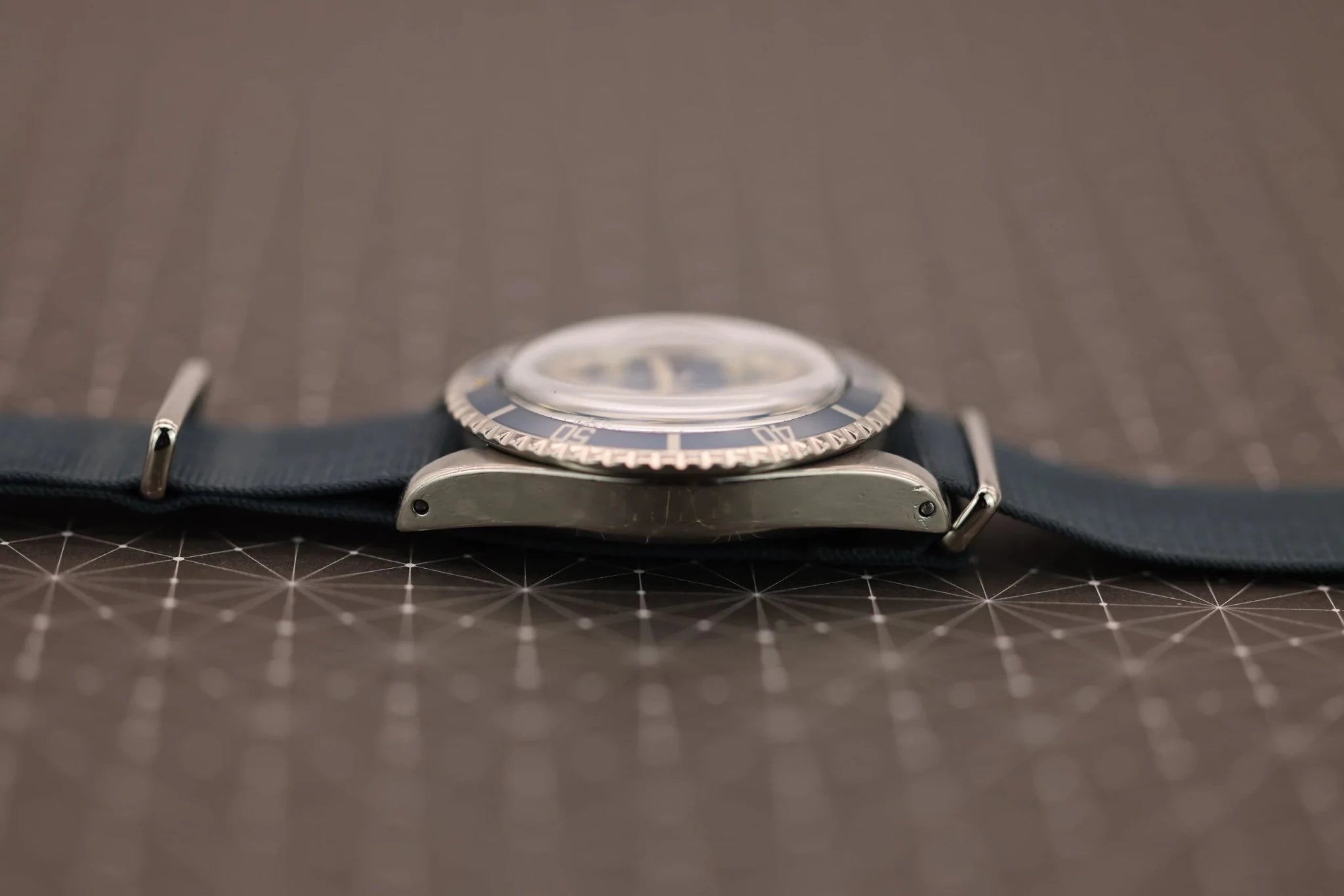 1969 Tudor Snowflake Ref. 7021/0 | Serviced - Sierra Time Co