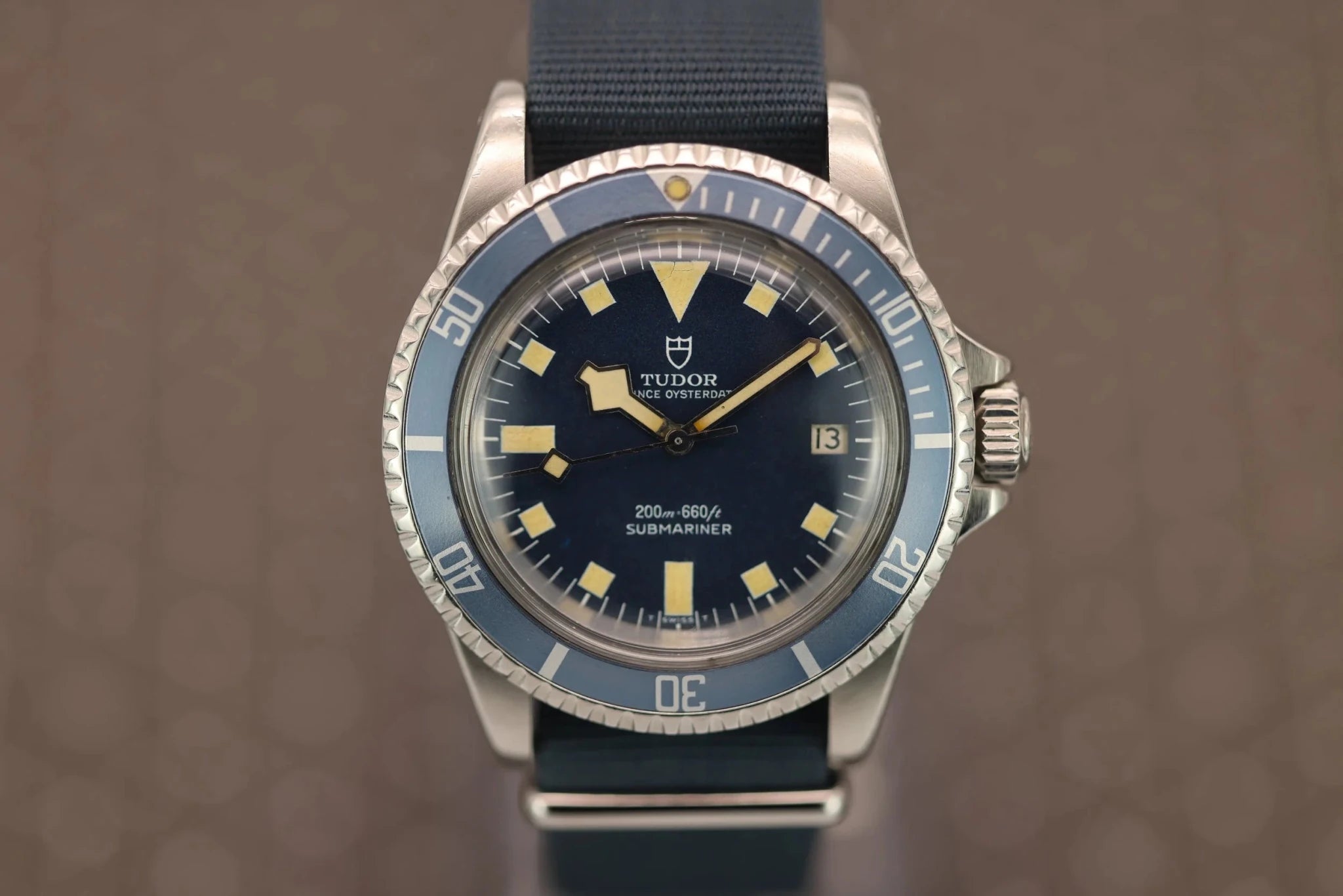1969 Tudor Snowflake Ref. 7021/0 | Serviced - Sierra Time Co