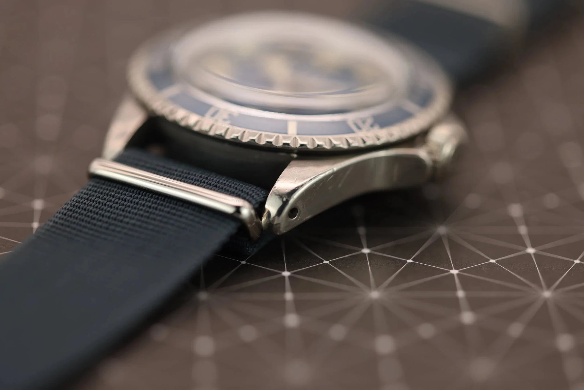 1969 Tudor Snowflake Ref. 7021/0 | Serviced - Sierra Time Co