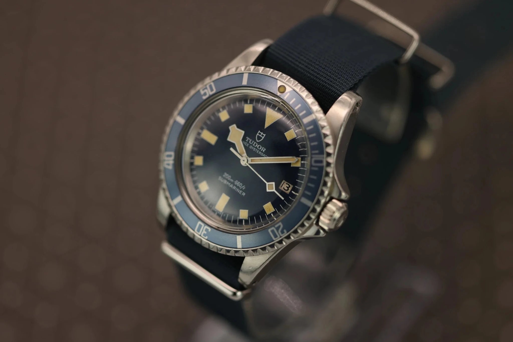 1969 Tudor Snowflake Ref. 7021/0 | Serviced - Sierra Time Co