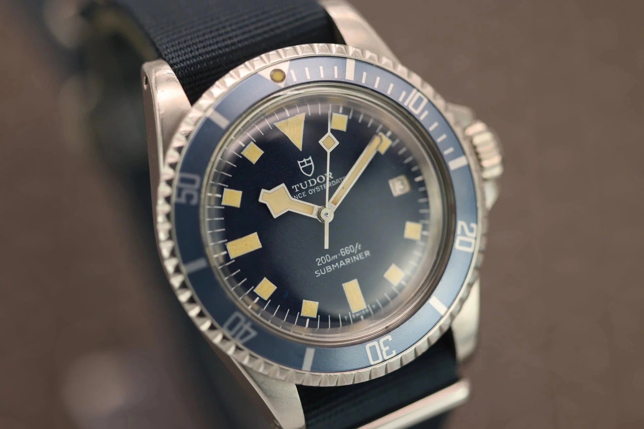 1969 Tudor Snowflake Ref. 7021/0 | Serviced - Sierra Time Co