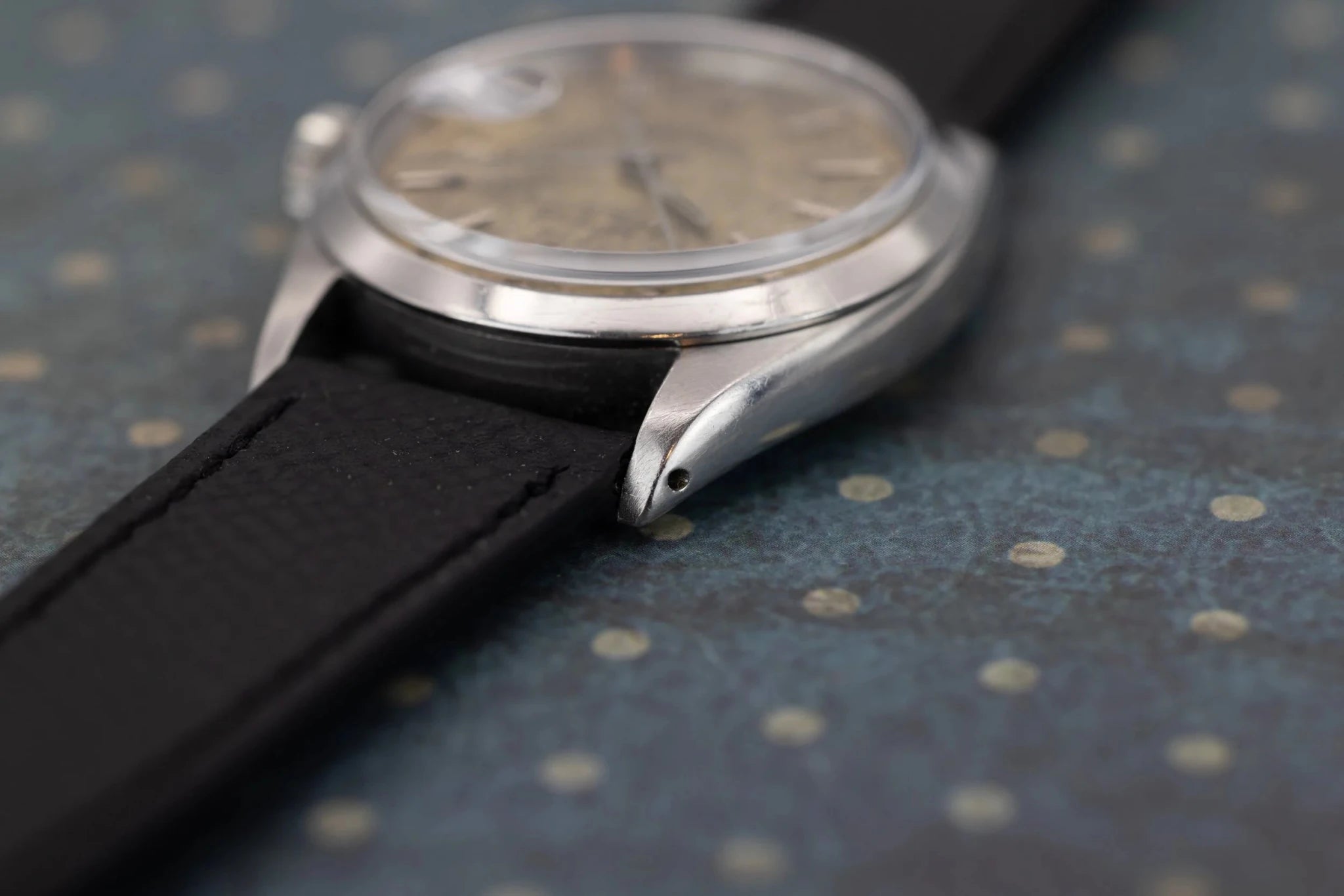 1970 Rolex Date Ref. 1500 | Fallout Dial - Sierra Time Co