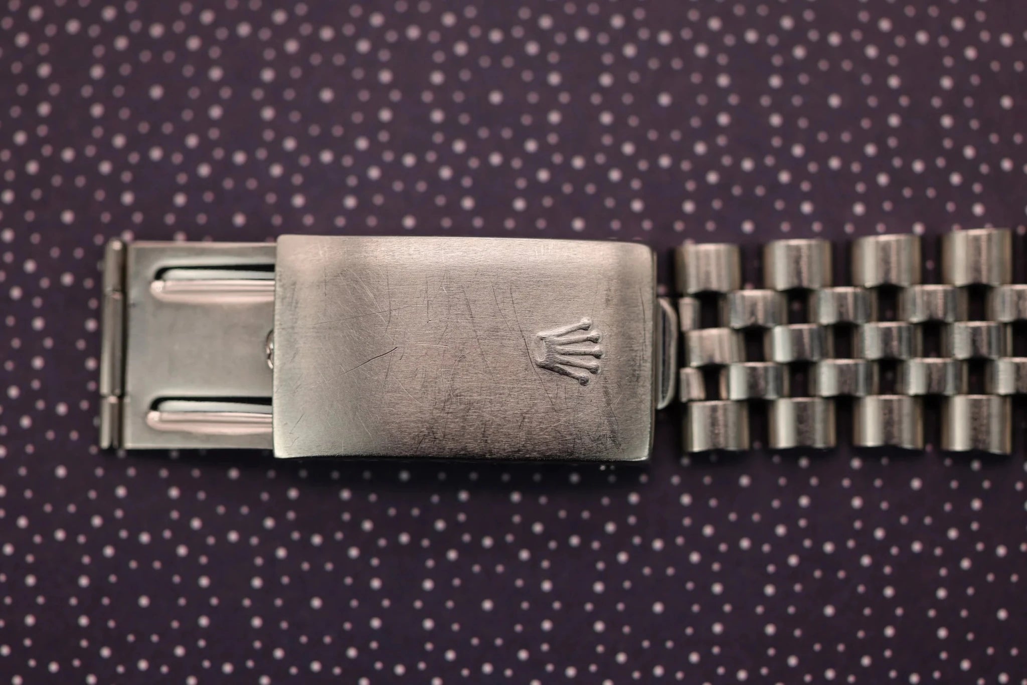 1970 Rolex Datejust Ref. 1601 | Grey Dial - Sierra Time Co