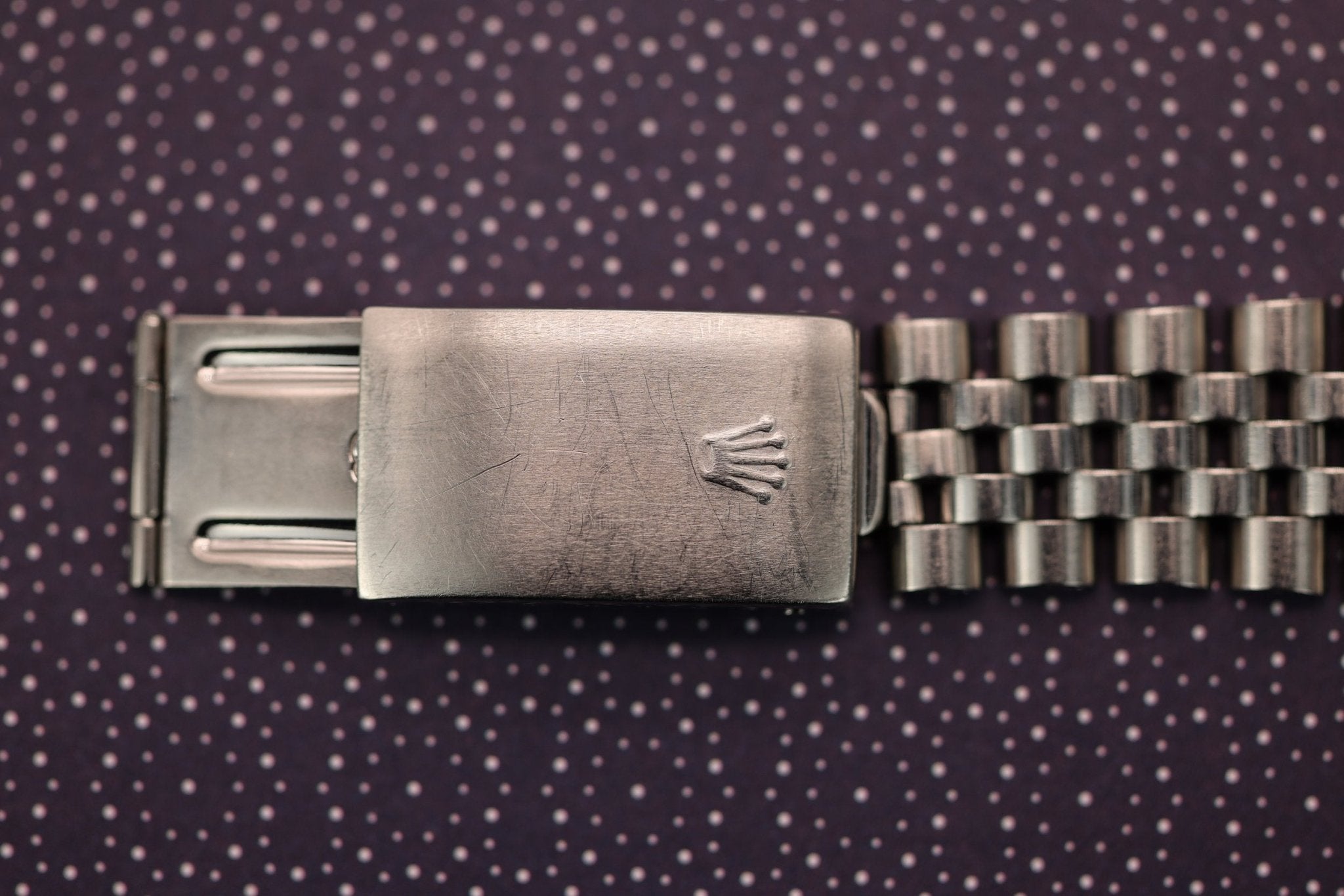 1970 Rolex Datejust Ref. 1601 | Grey Dial - Sierra Time Co