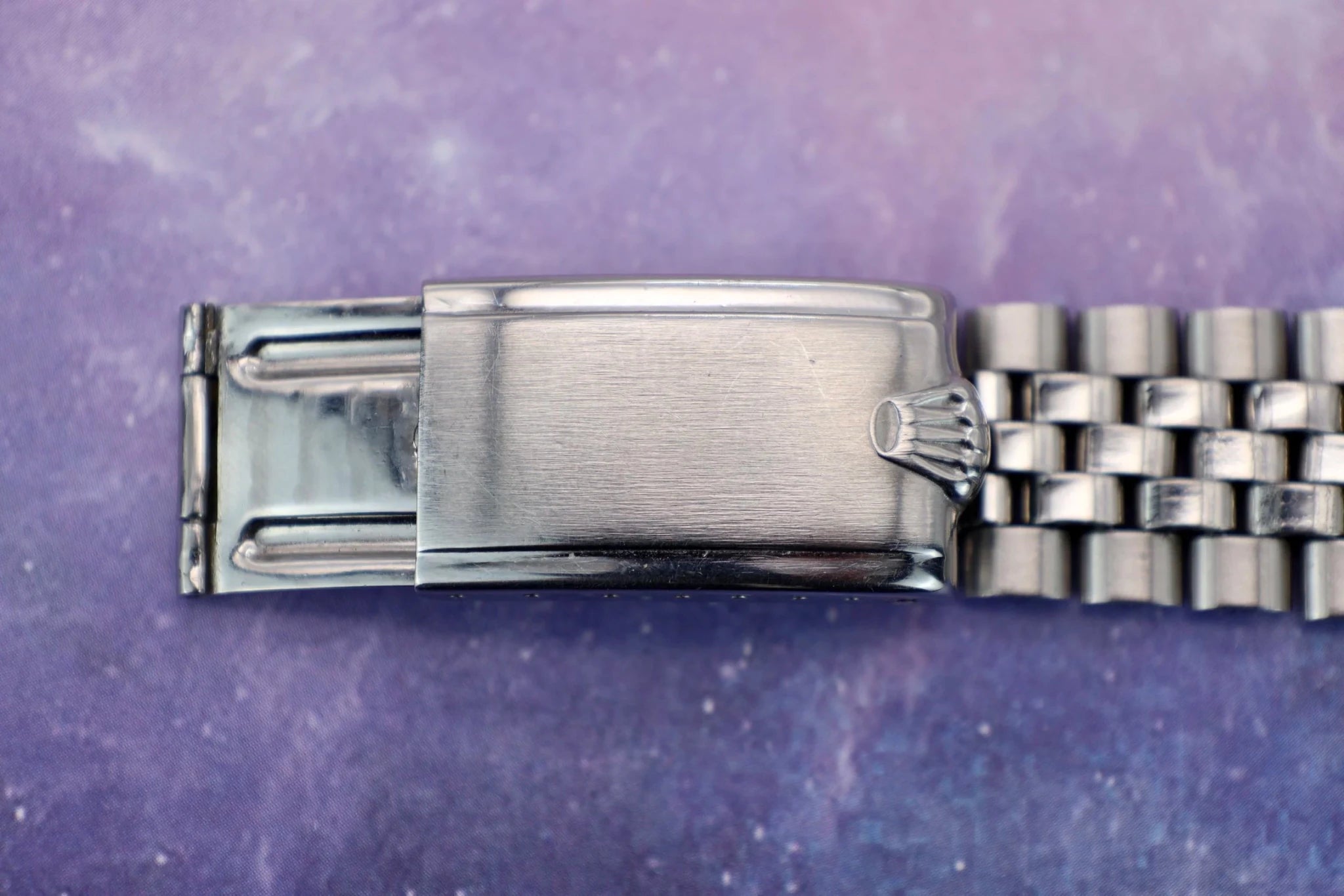 1970 Rolex Datejust Ref. 1601 | Linen Dial - Sierra Time Co