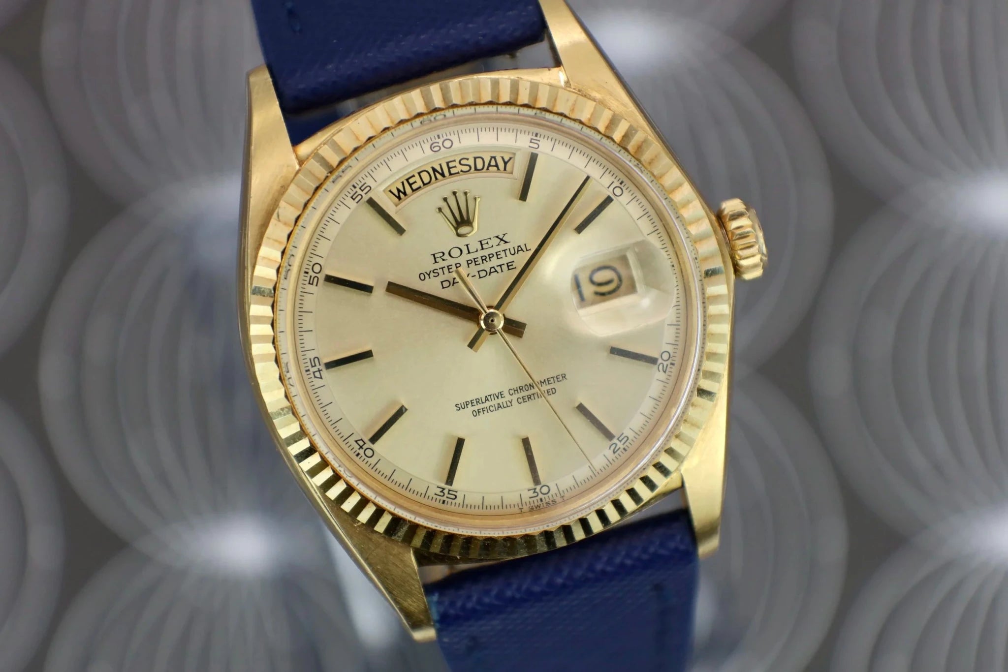 1970 Rolex Day-Date Ref. 1802 | Mint - Sierra Time Co