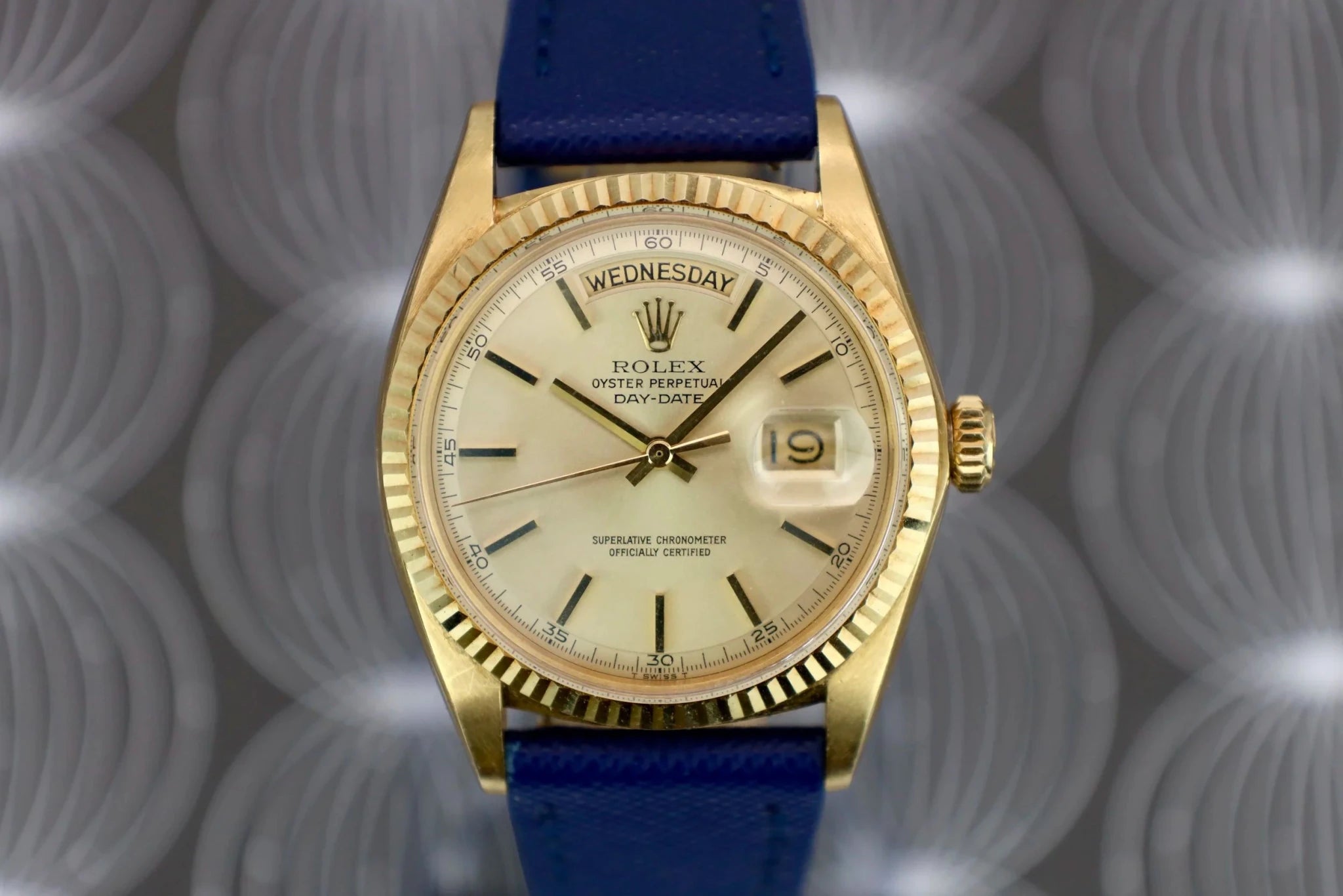 1970 Rolex Day-Date Ref. 1802 | Mint - Sierra Time Co