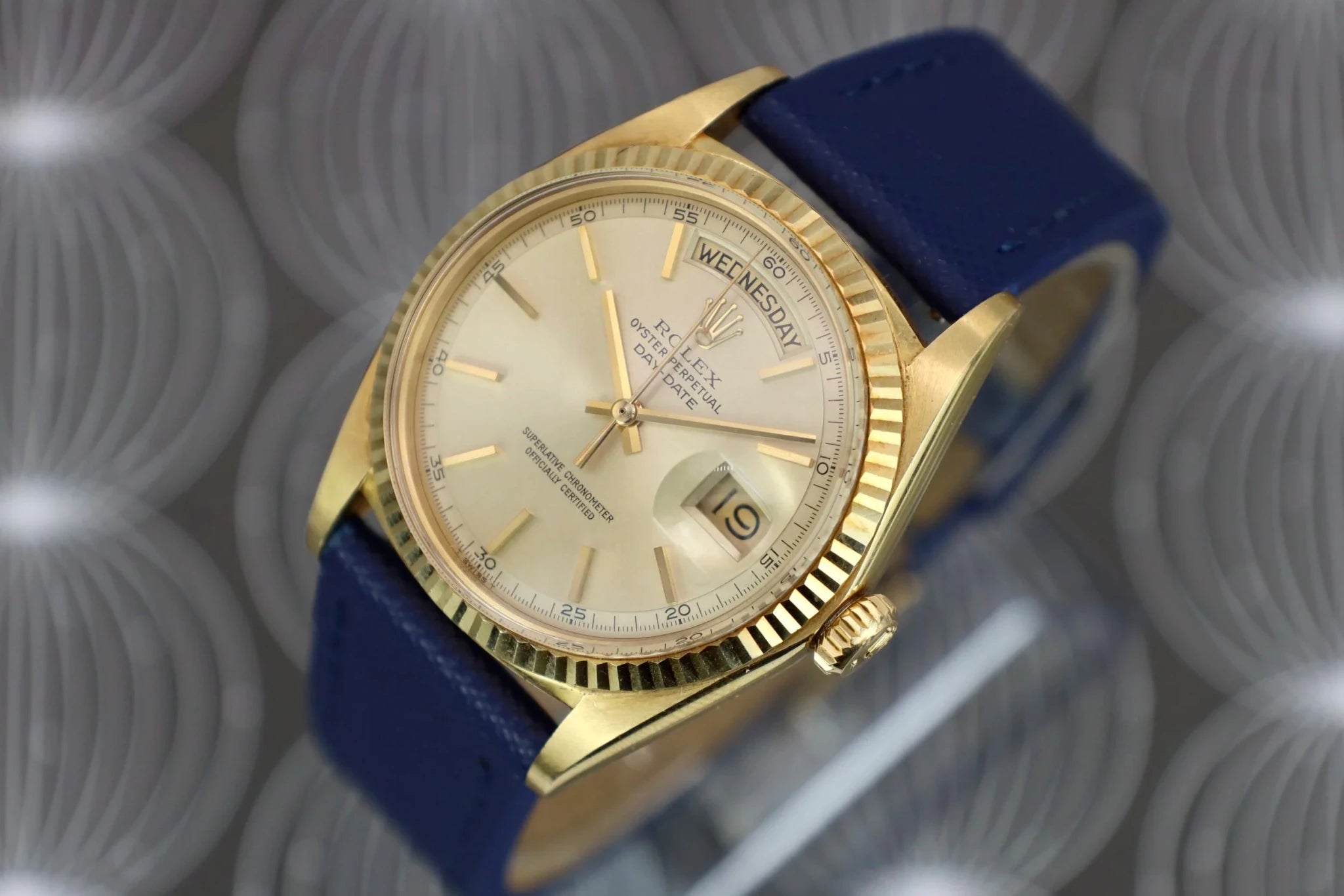 1970 Rolex Day-Date Ref. 1802 | Mint - Sierra Time Co