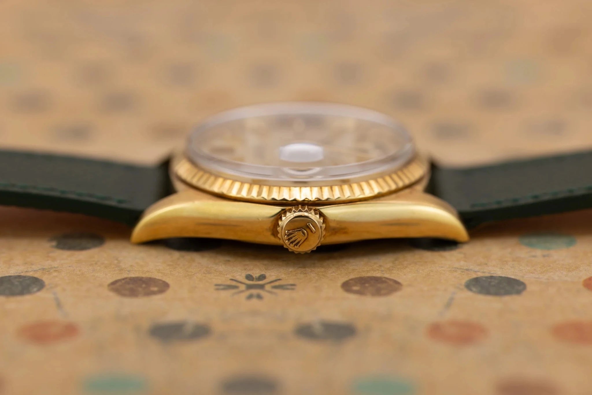 1970 Rolex Day-Date Ref. 1803 | Champagne Dial - Sierra Time Co