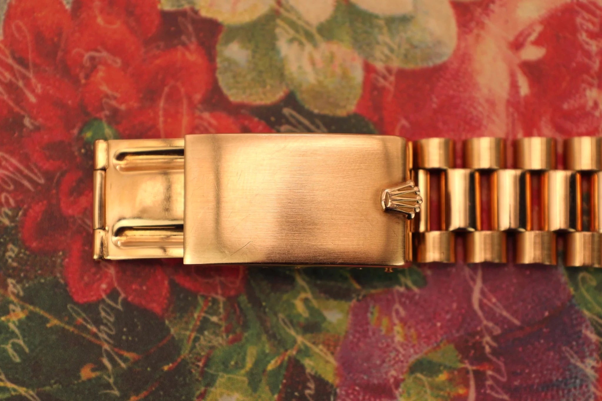 1970 Rolex Day-Date Ref. 1803 | Pink Gold | Papers - Sierra Time Co
