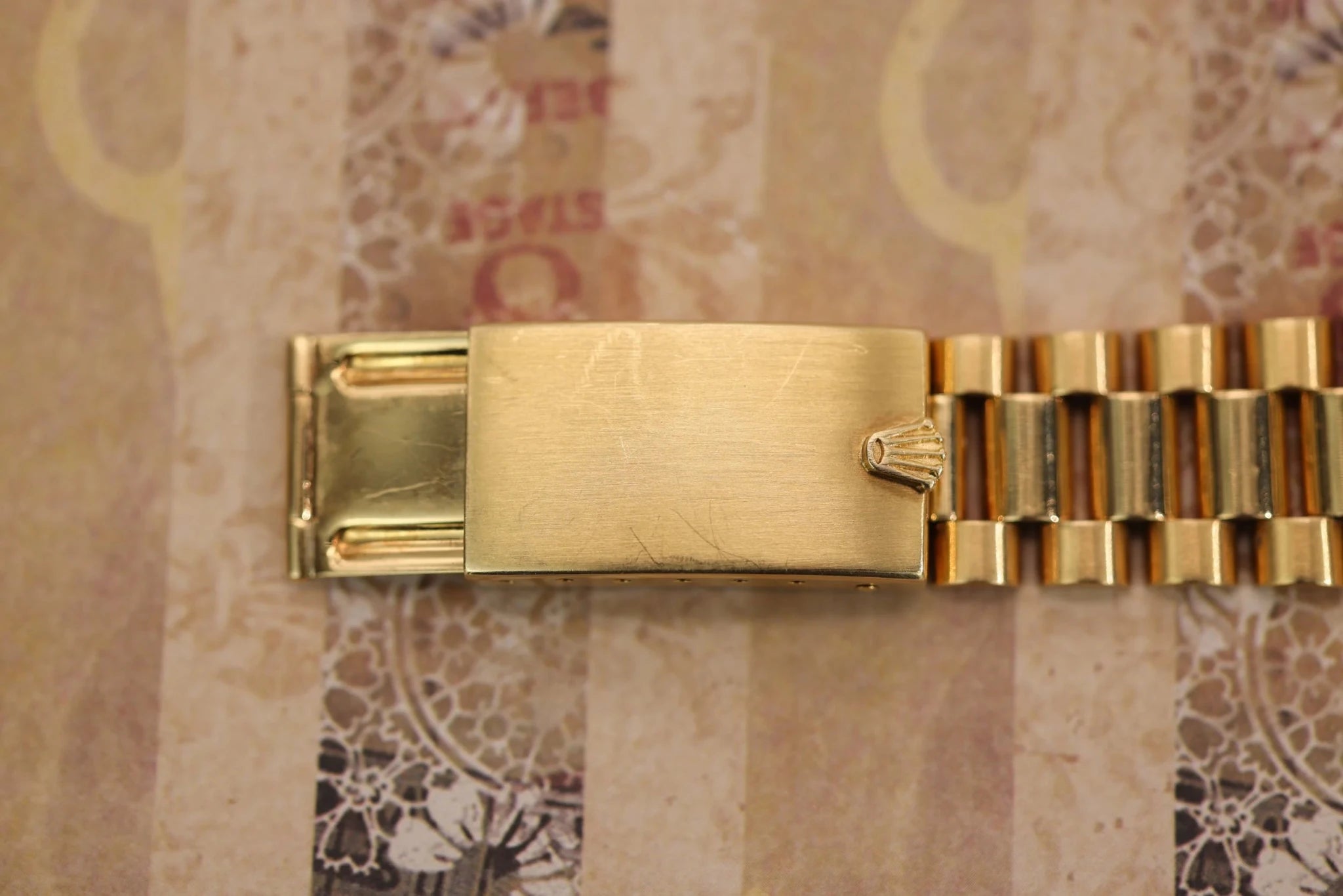 1970 Rolex Day-Date Ref. 1803 | Wide-Boy Dial - Sierra Time Co