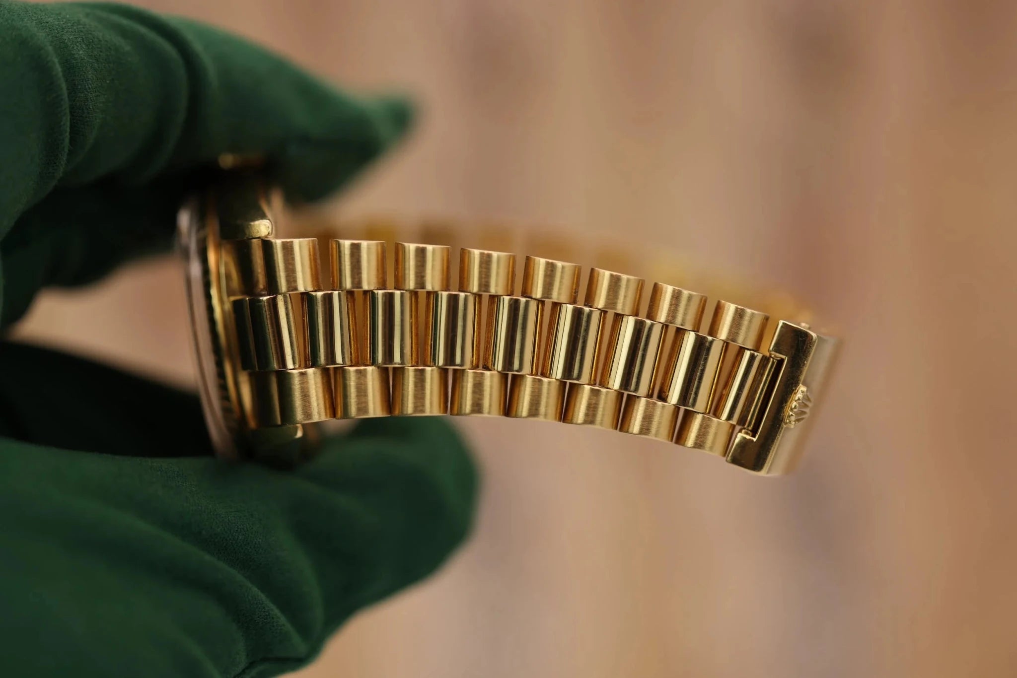 1970 Rolex Day-Date Ref. 1803 | Wide-Boy Dial - Sierra Time Co