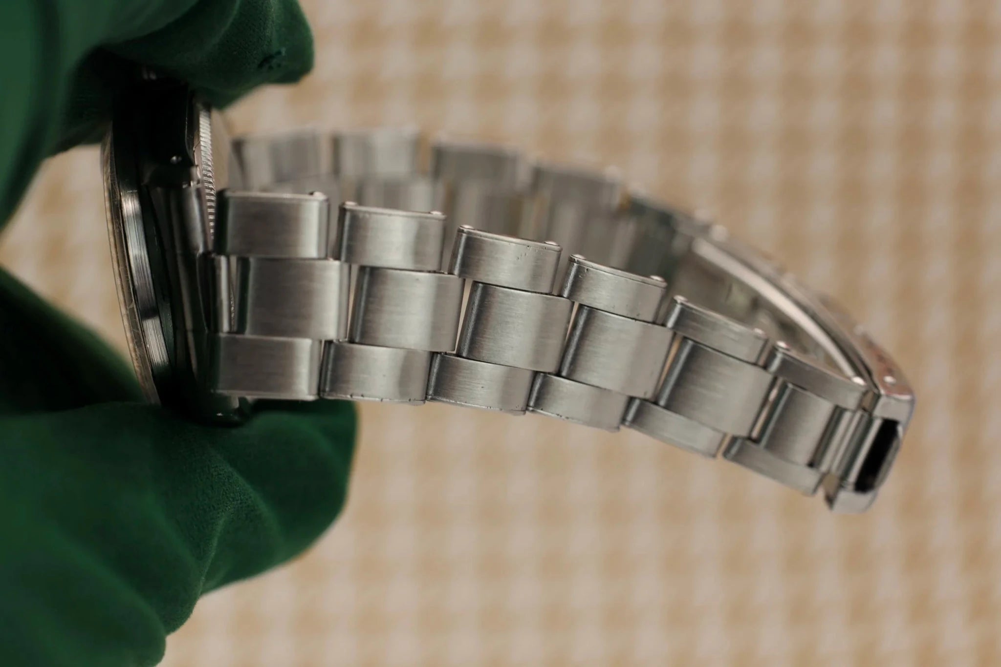 1971 Rolex Date Ref. 1501 | Tropical Grey Dial - Sierra Time Co