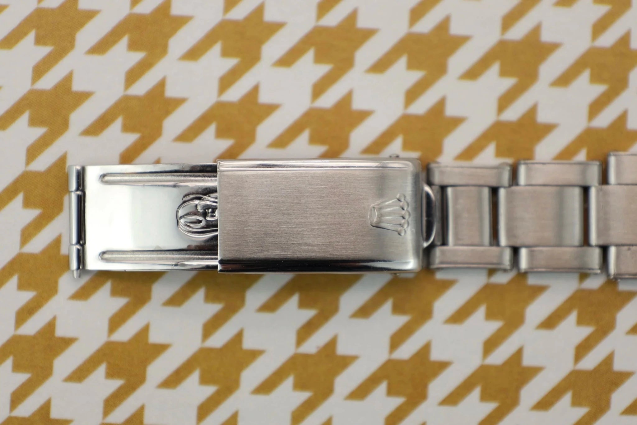 1971 Rolex Date Ref. 1501 | Tropical Grey Dial - Sierra Time Co