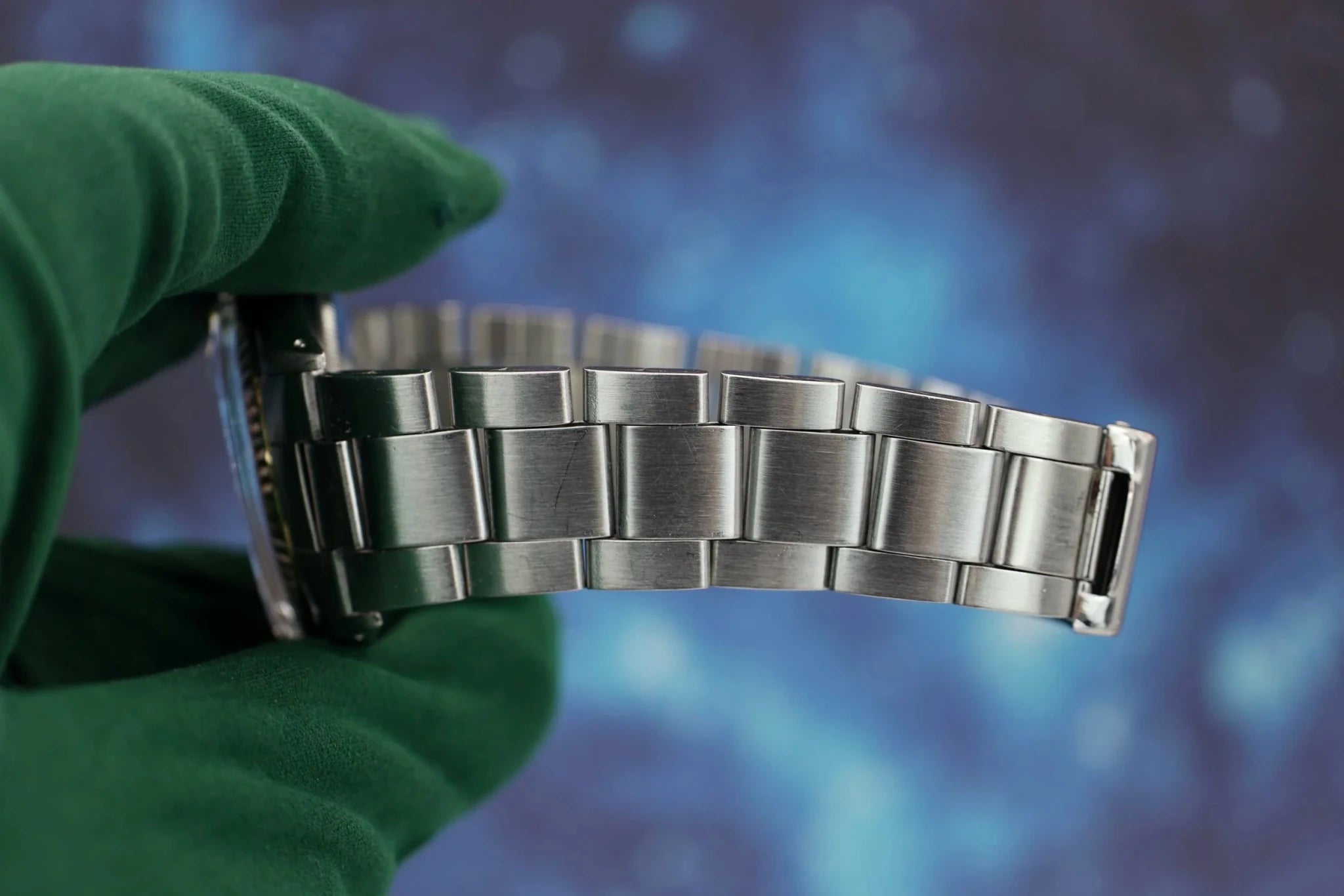 1971 Rolex Datejust Ref. 1601 | Just a Touch of Gold - Sierra Time Co