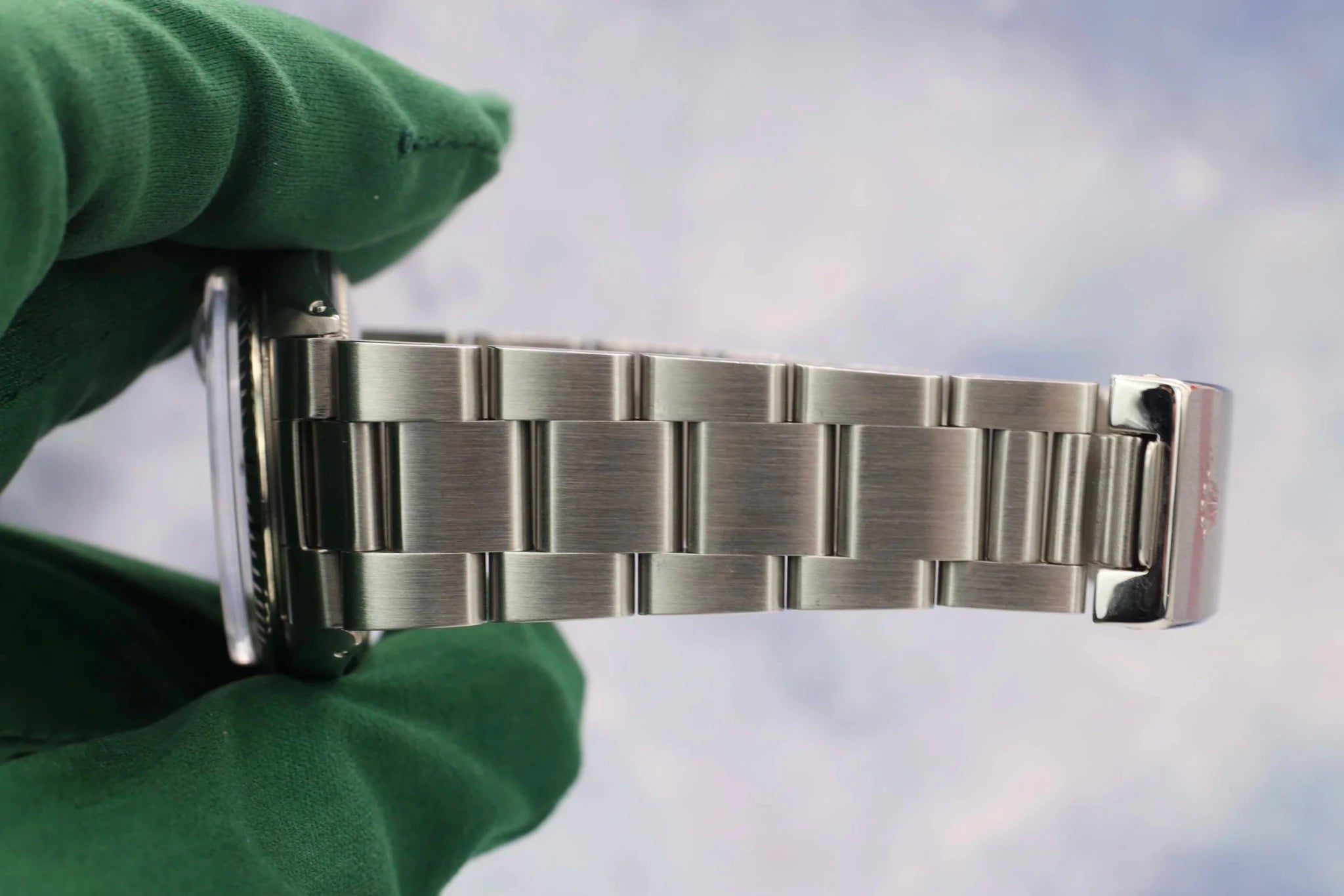1971 Rolex Datejust Ref. 1601 | Matte Blue Dial - Sierra Time Co