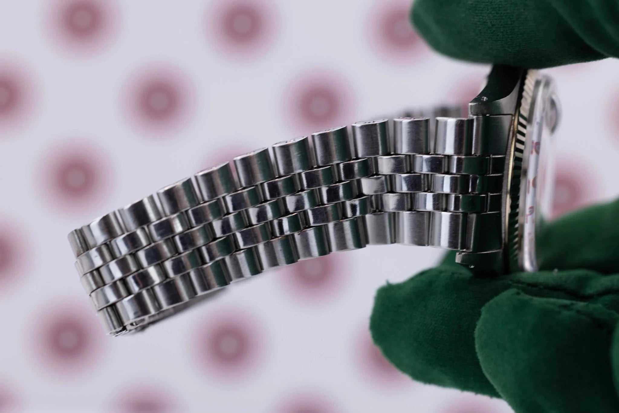 1971 Rolex Datejust Ref. 1601 | Non-Lume Silver Dial - Sierra Time Co